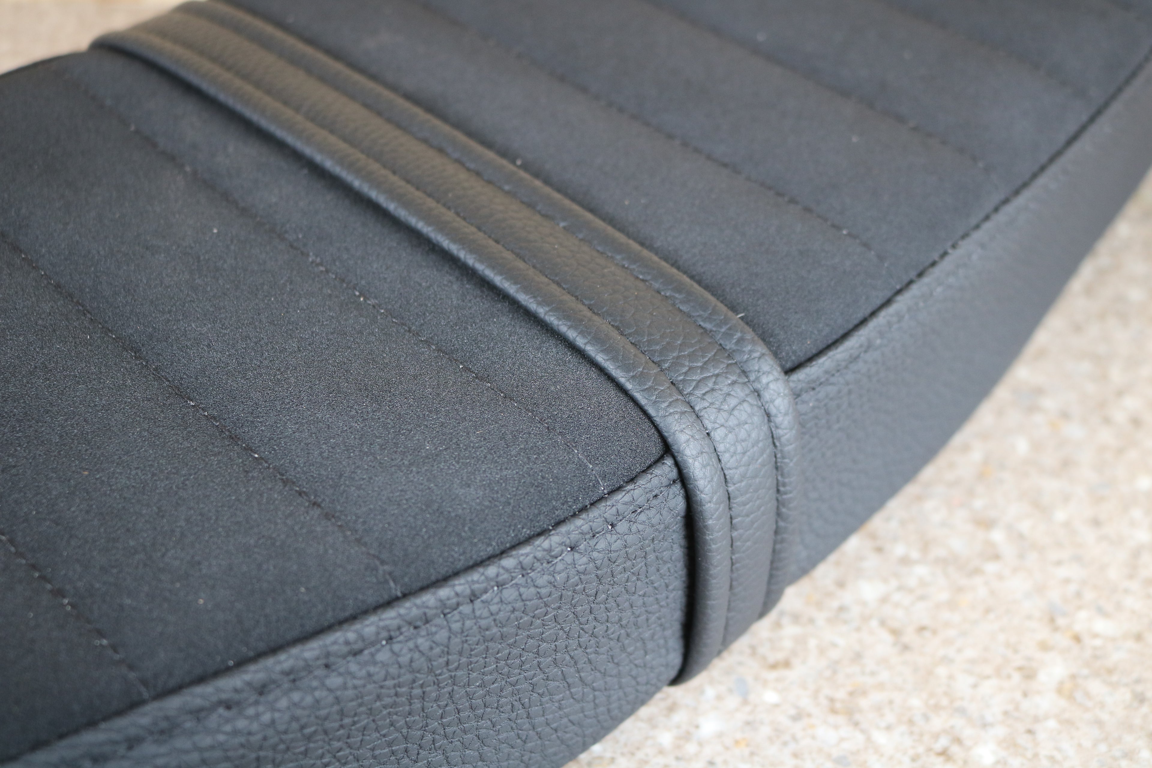 NEU Simson Custom Sitzbank Variante 10