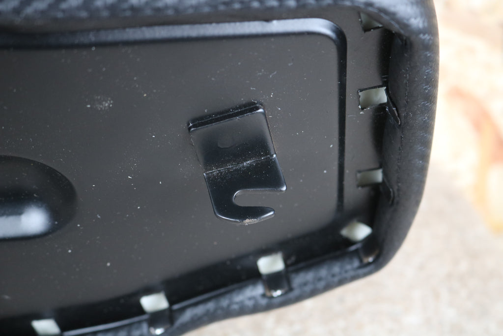 NEU Simson Custom Sitzbank Variante 18