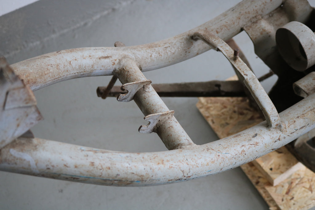 Simson Schwalbe KR51/1 Rahmen – original DDR – mit Rahmennummer