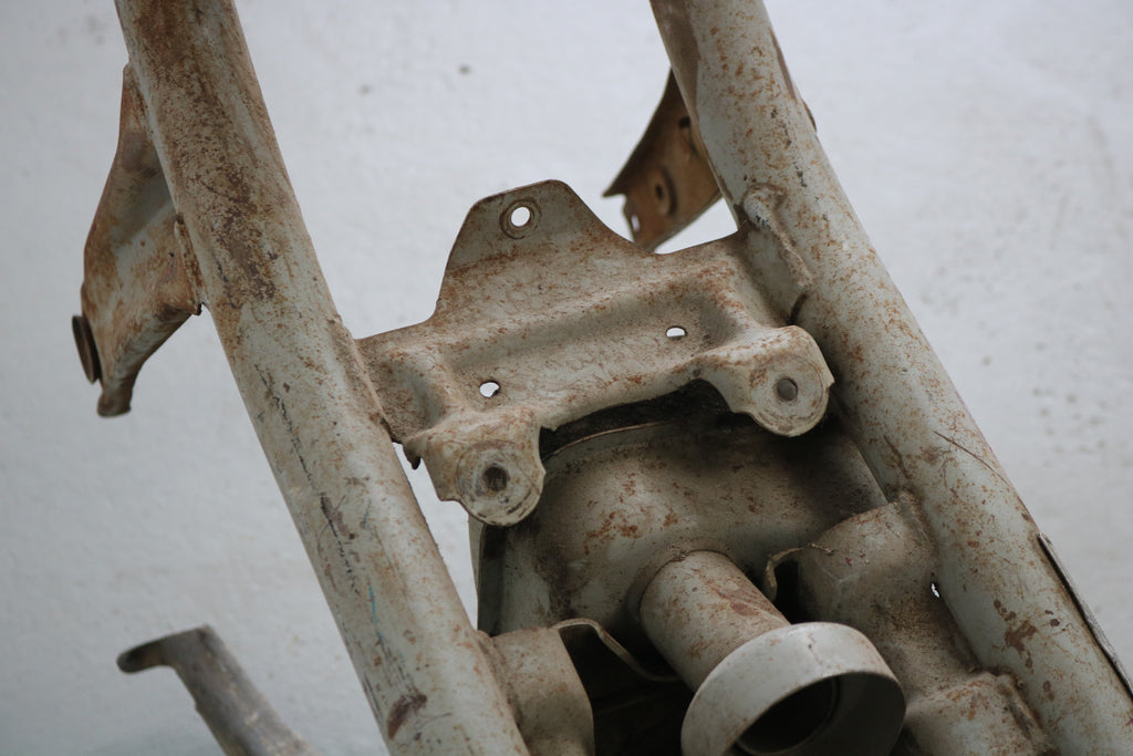 Simson Schwalbe KR51/1 Rahmen – original DDR – mit Rahmennummer