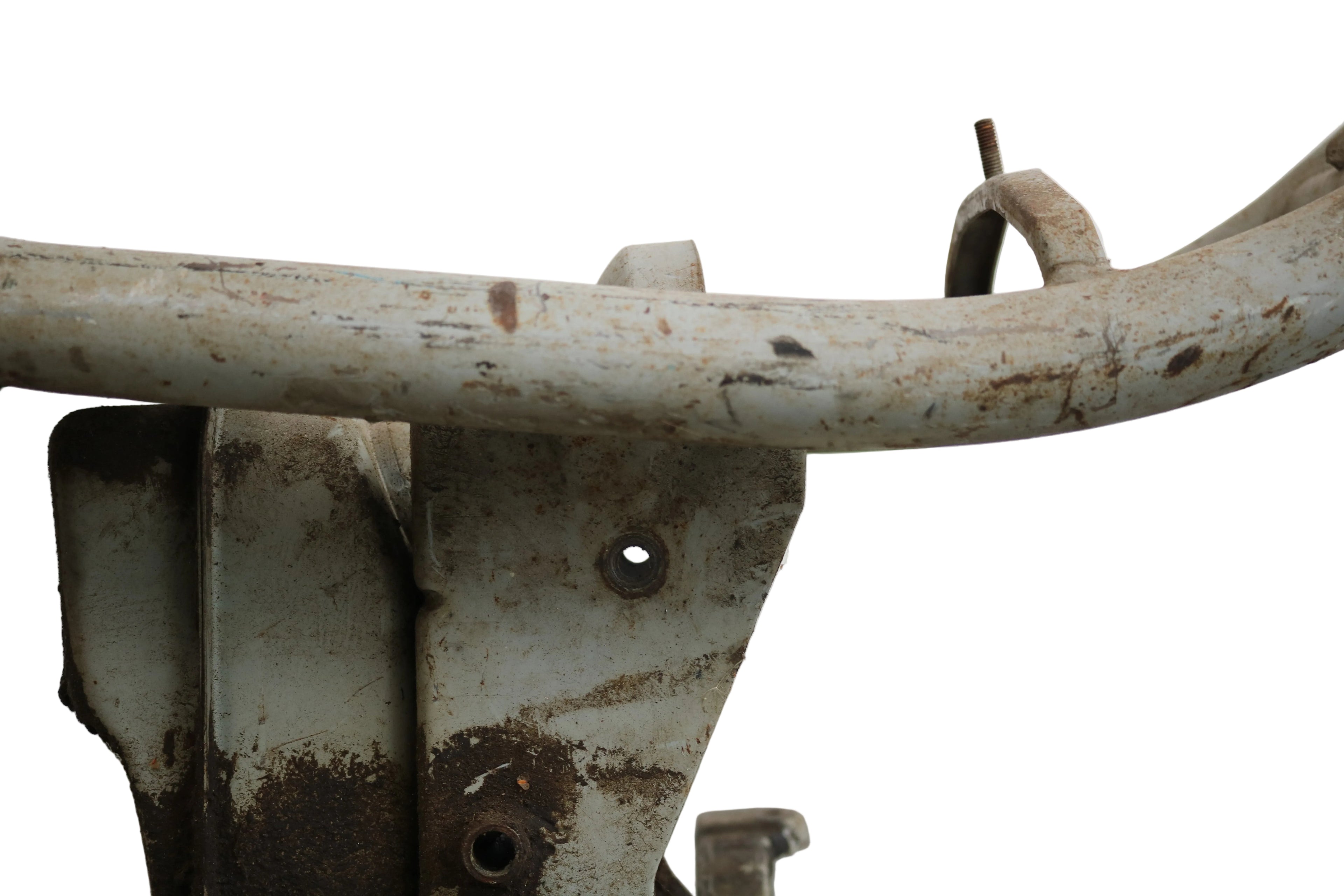 Simson Schwalbe KR51/1 Rahmen – original DDR – mit Rahmennummer