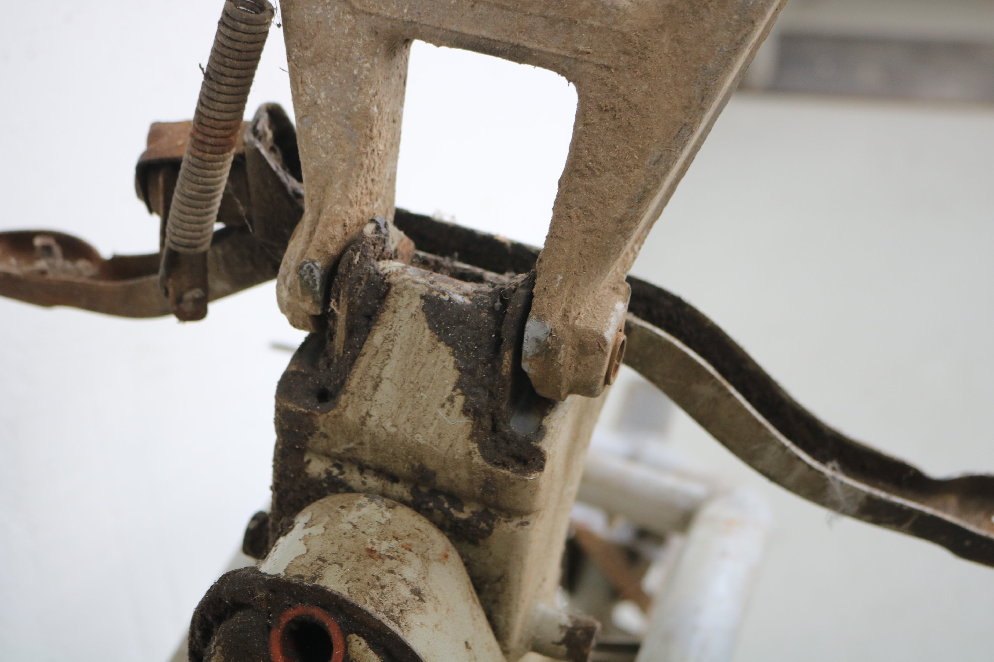 Simson Schwalbe KR51/1 Rahmen – original DDR – mit Rahmennummer