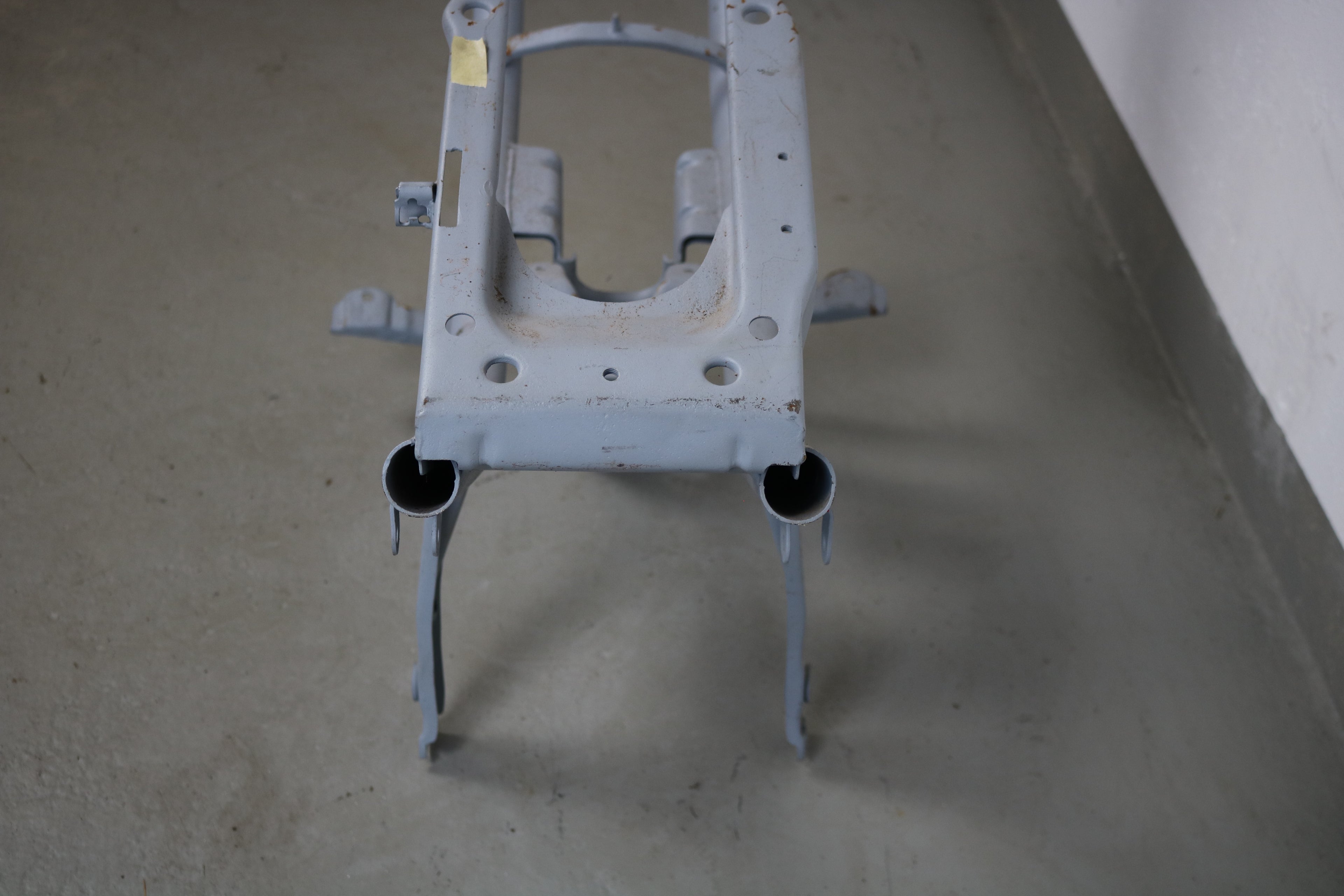 Simson Schwalbe KR51/2 Hauptrahmen – Original DDR – mit Rahmennummer
