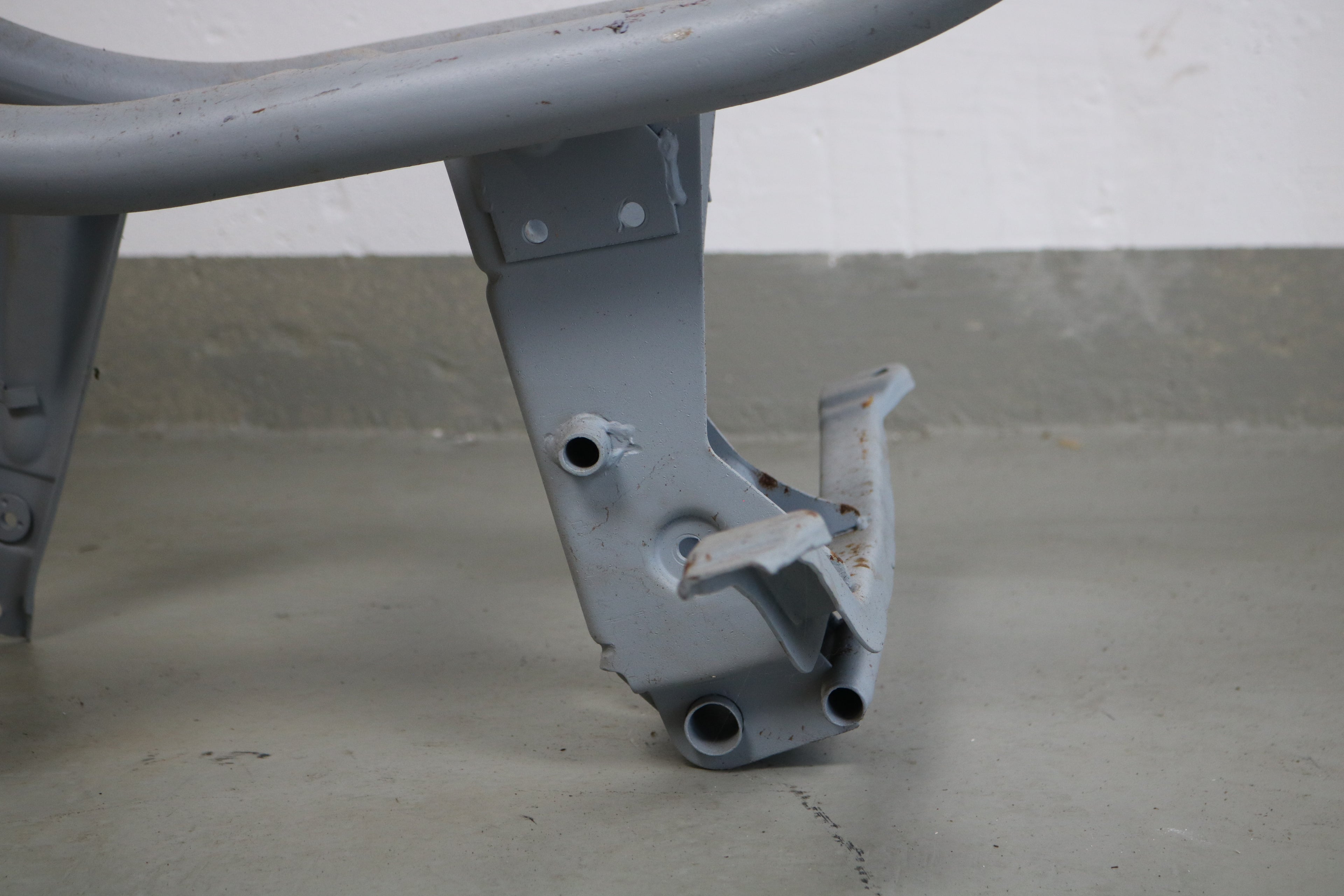 Simson Schwalbe KR51/2 Hauptrahmen – Original DDR – mit Rahmennummer