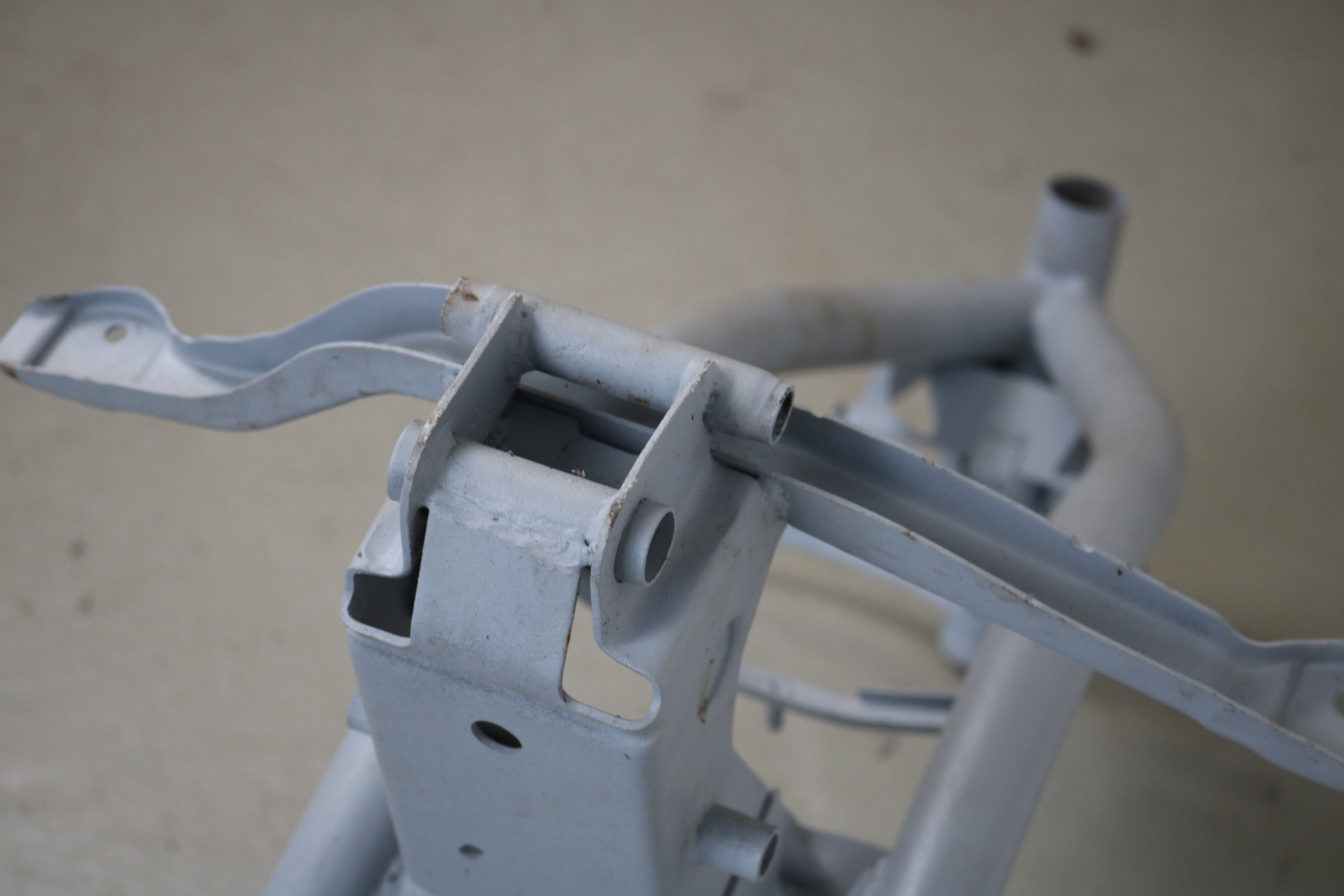 Simson Schwalbe KR51/2 Hauptrahmen – Original DDR – mit Rahmennummer