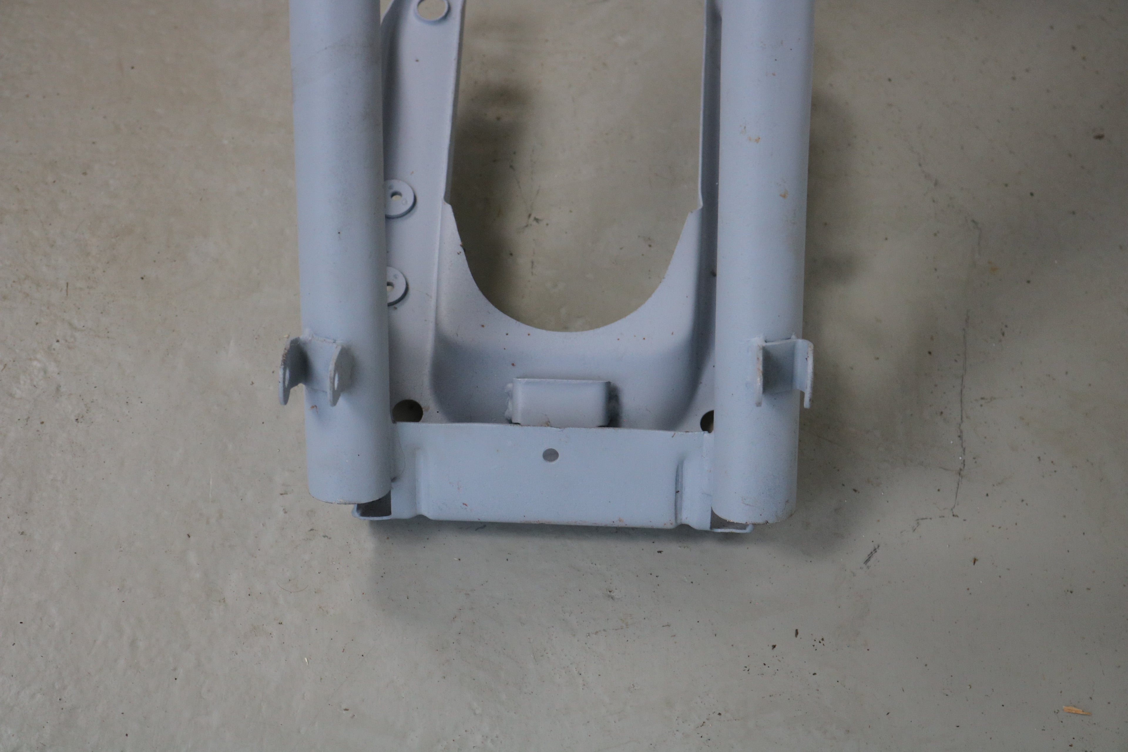 Simson Schwalbe KR51/2 Hauptrahmen – Original DDR – mit Rahmennummer