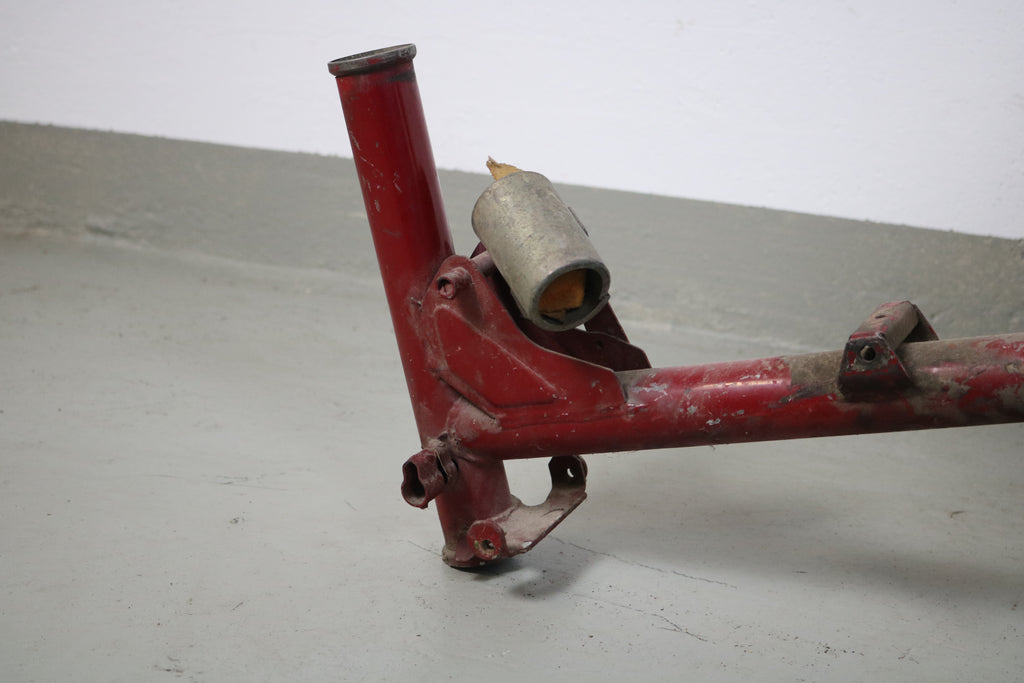 Simson SR4-2 Star Hauptrahmen – Original DDR – mit Typenschild &amp; Rahmennummer
