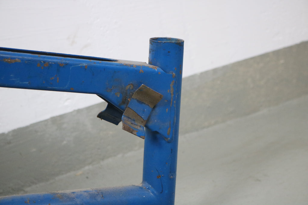 Simson SR4-3 Sperber Hauptrahmen – Original DDR – mit Typenschild & Rahmennummer