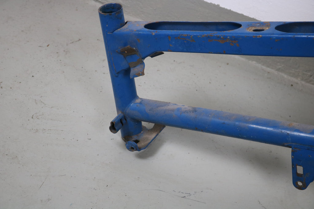 Simson SR4-3 Sperber Hauptrahmen – Original DDR – mit Typenschild & Rahmennummer