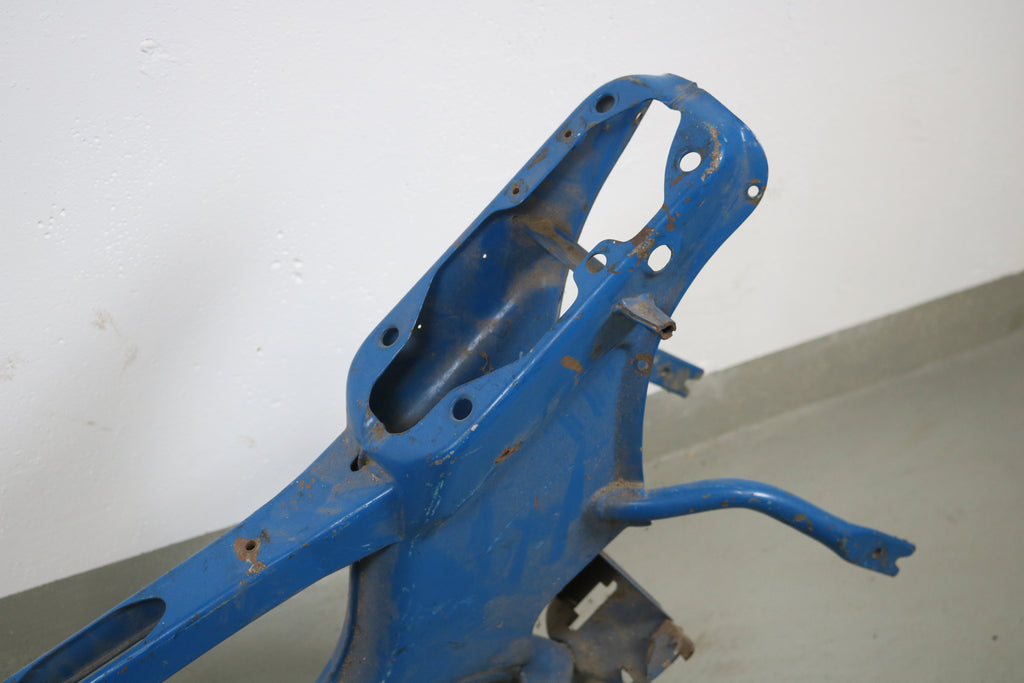 Simson SR4-3 Sperber Hauptrahmen – Original DDR – mit Typenschild & Rahmennummer
