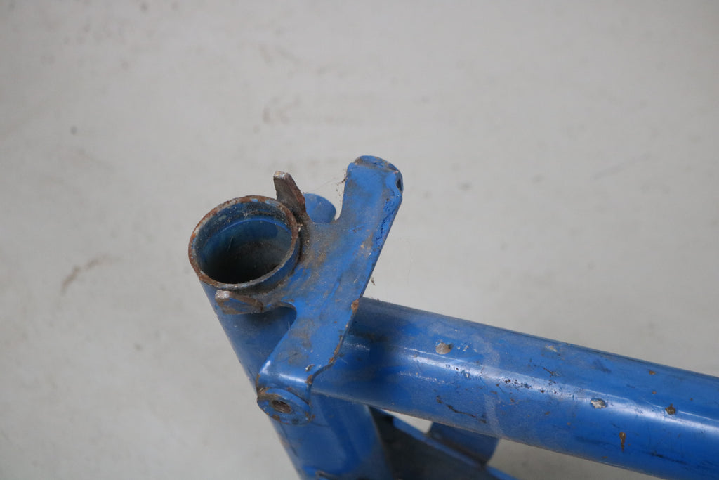 Simson SR4-3 Sperber Hauptrahmen – Original DDR – mit Typenschild & Rahmennummer