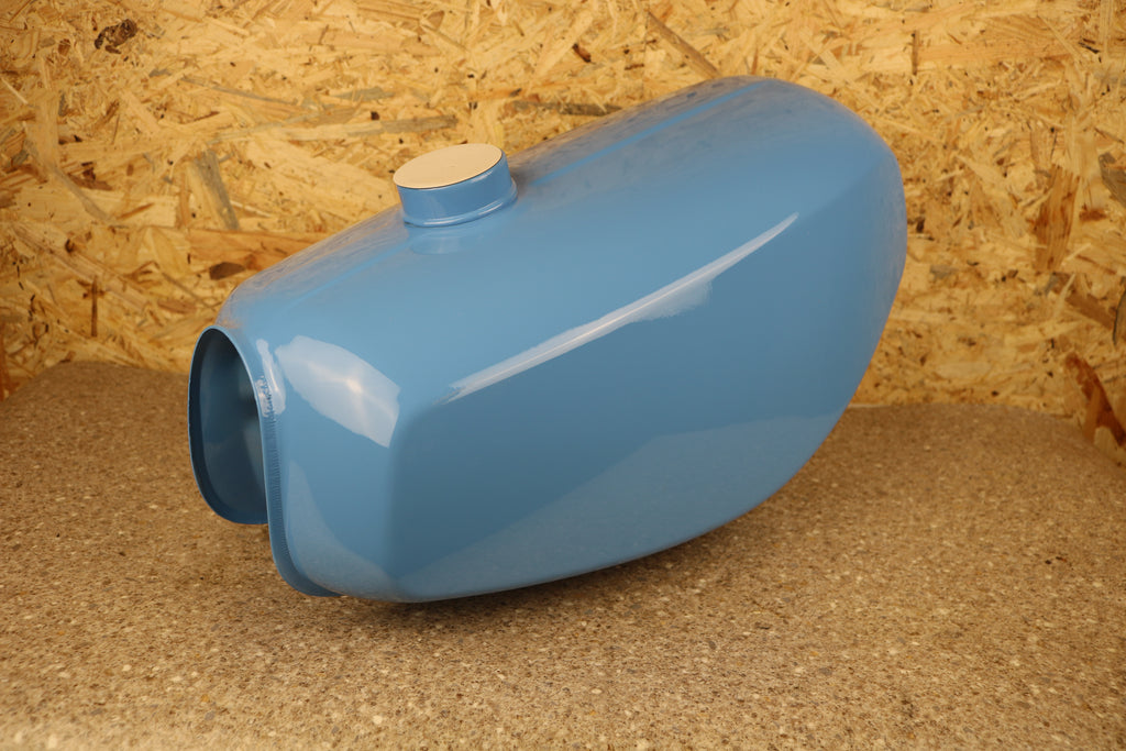 Simson Tankset Türkis