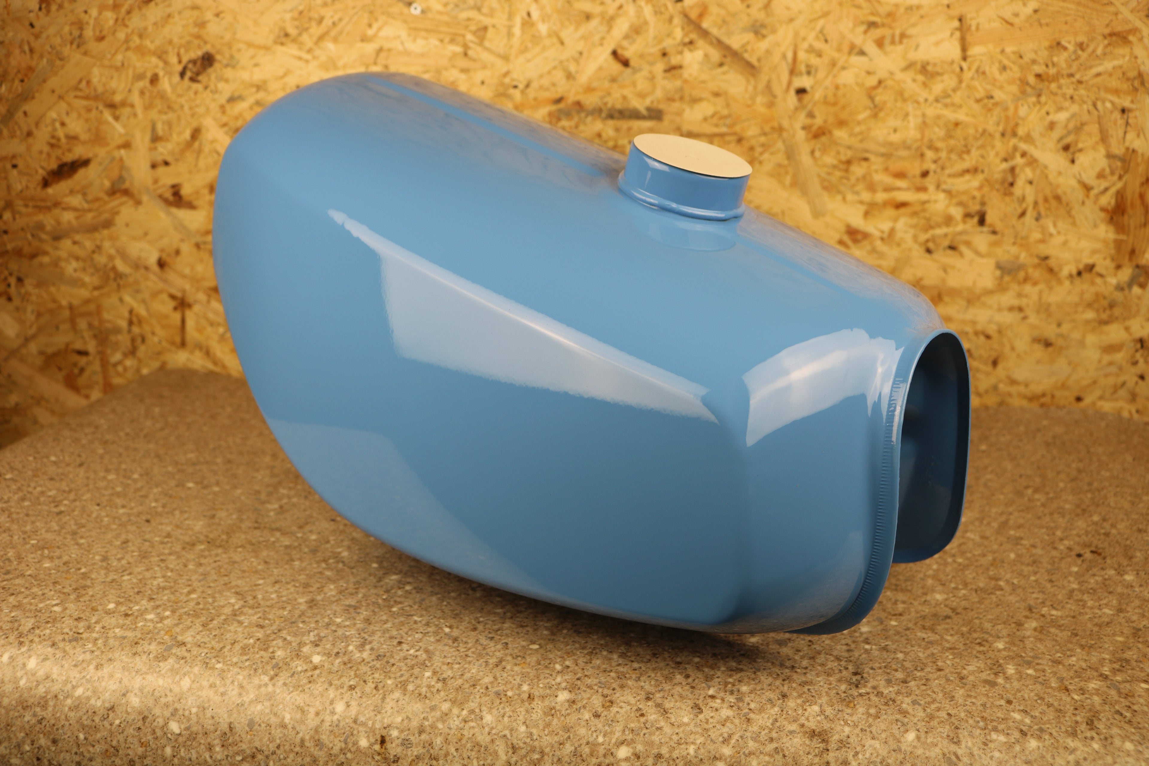 Simson Tankset Türkis
