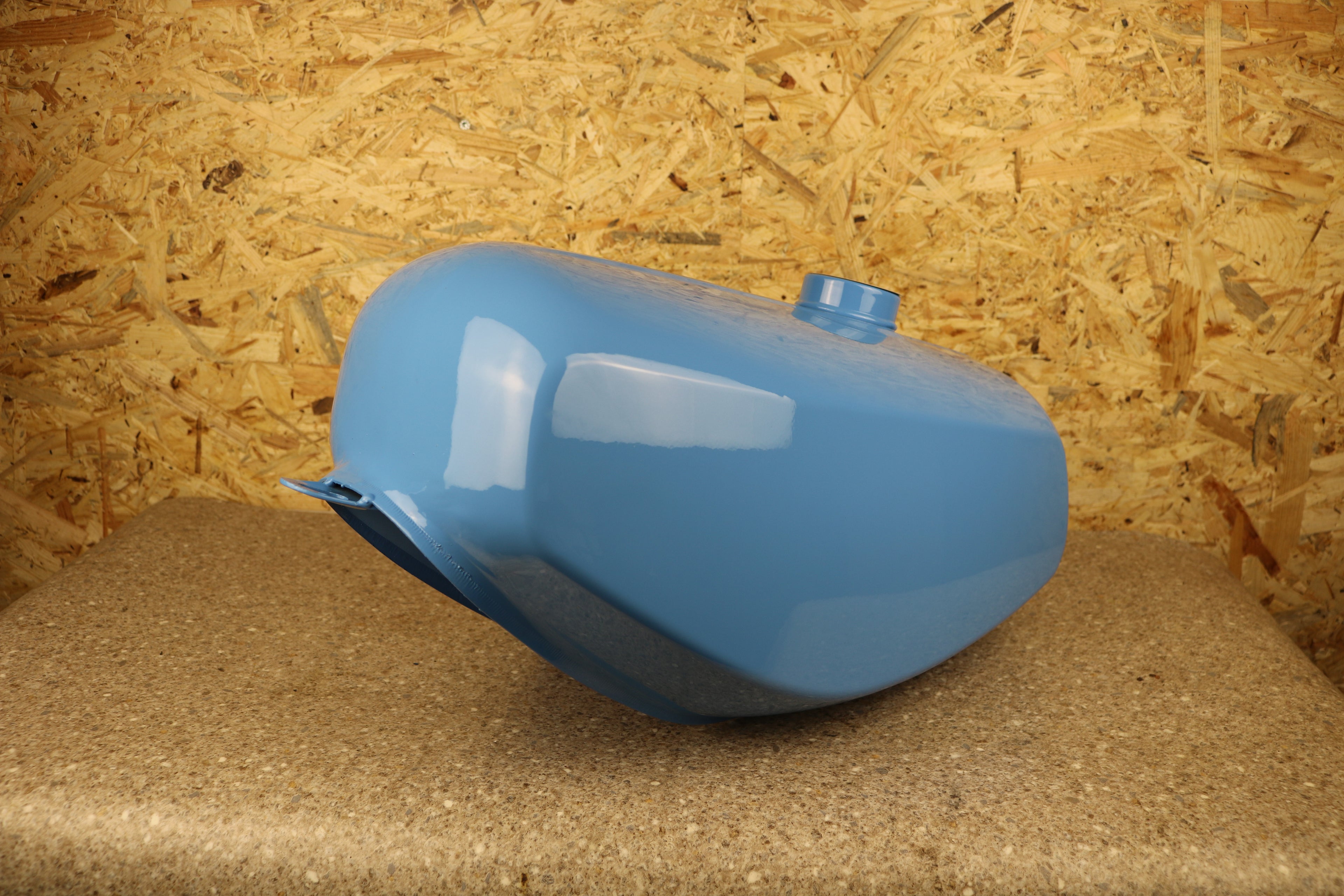 Simson Tankset Türkis