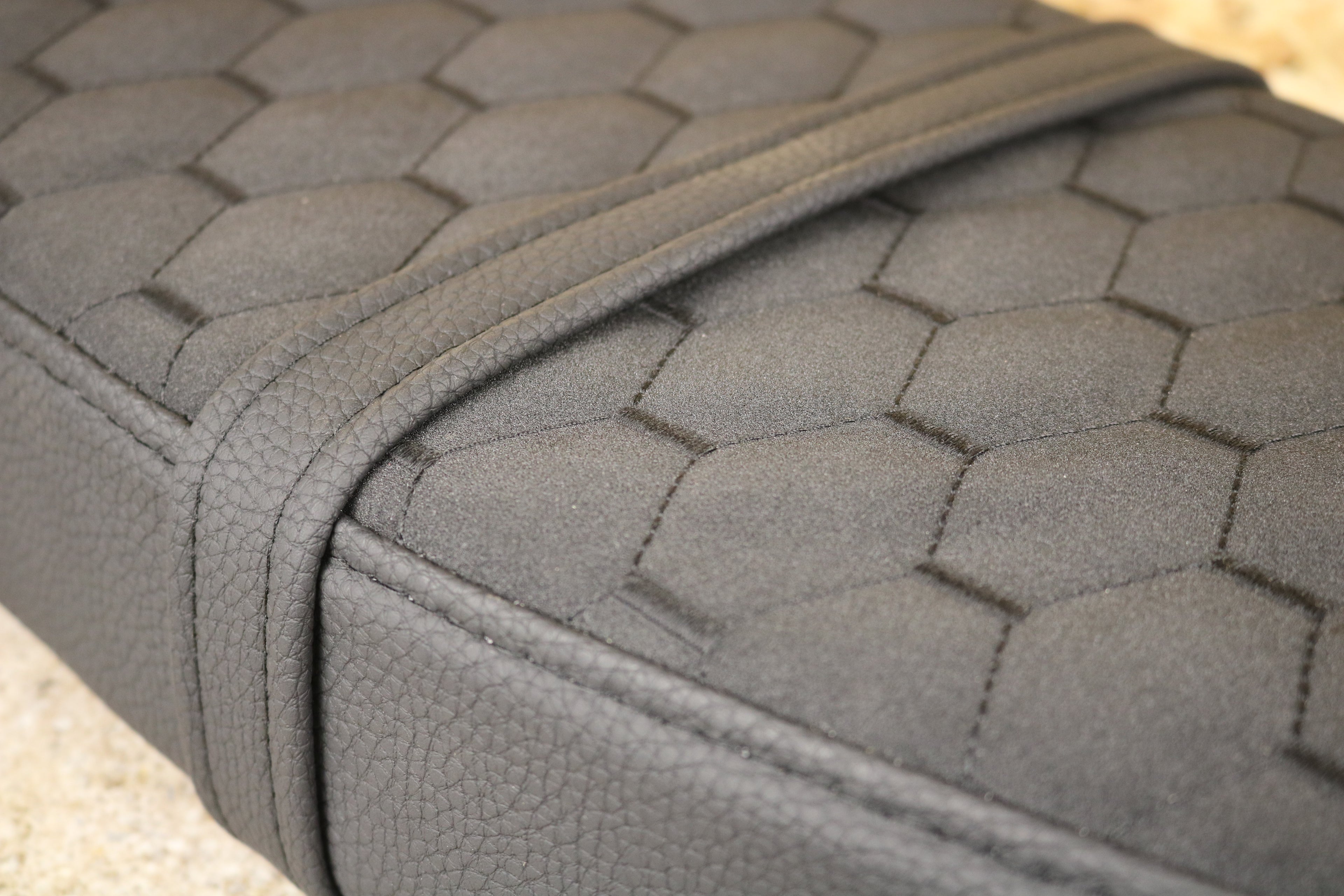 NEU Simson Custom Sitzbank Variante 11