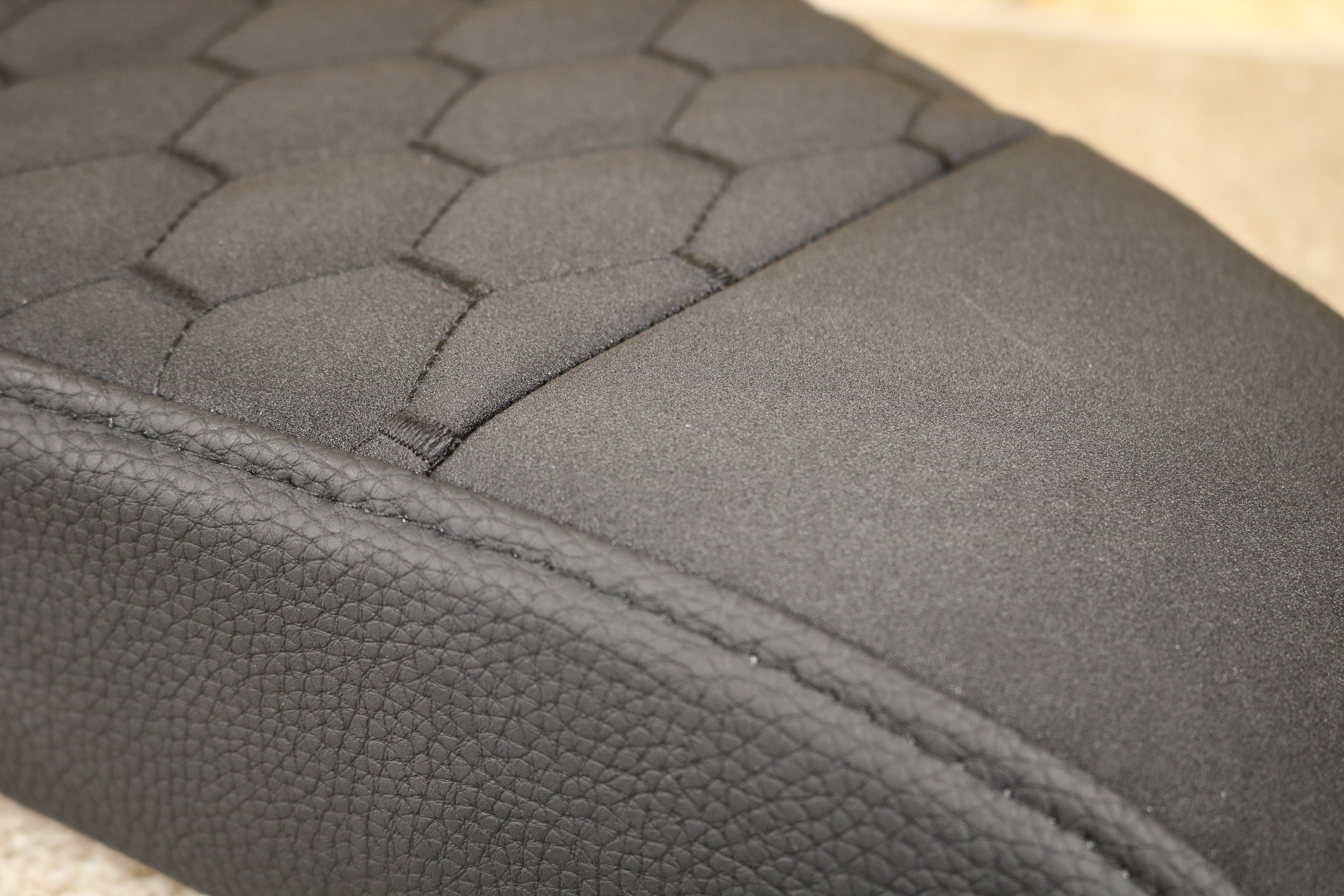 NEU Simson Custom Sitzbank Variante 11