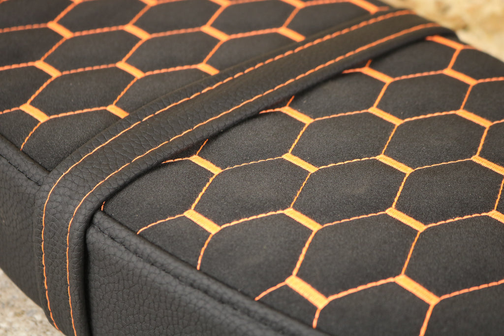 NEU Simson Custom Sitzbank Variante 12