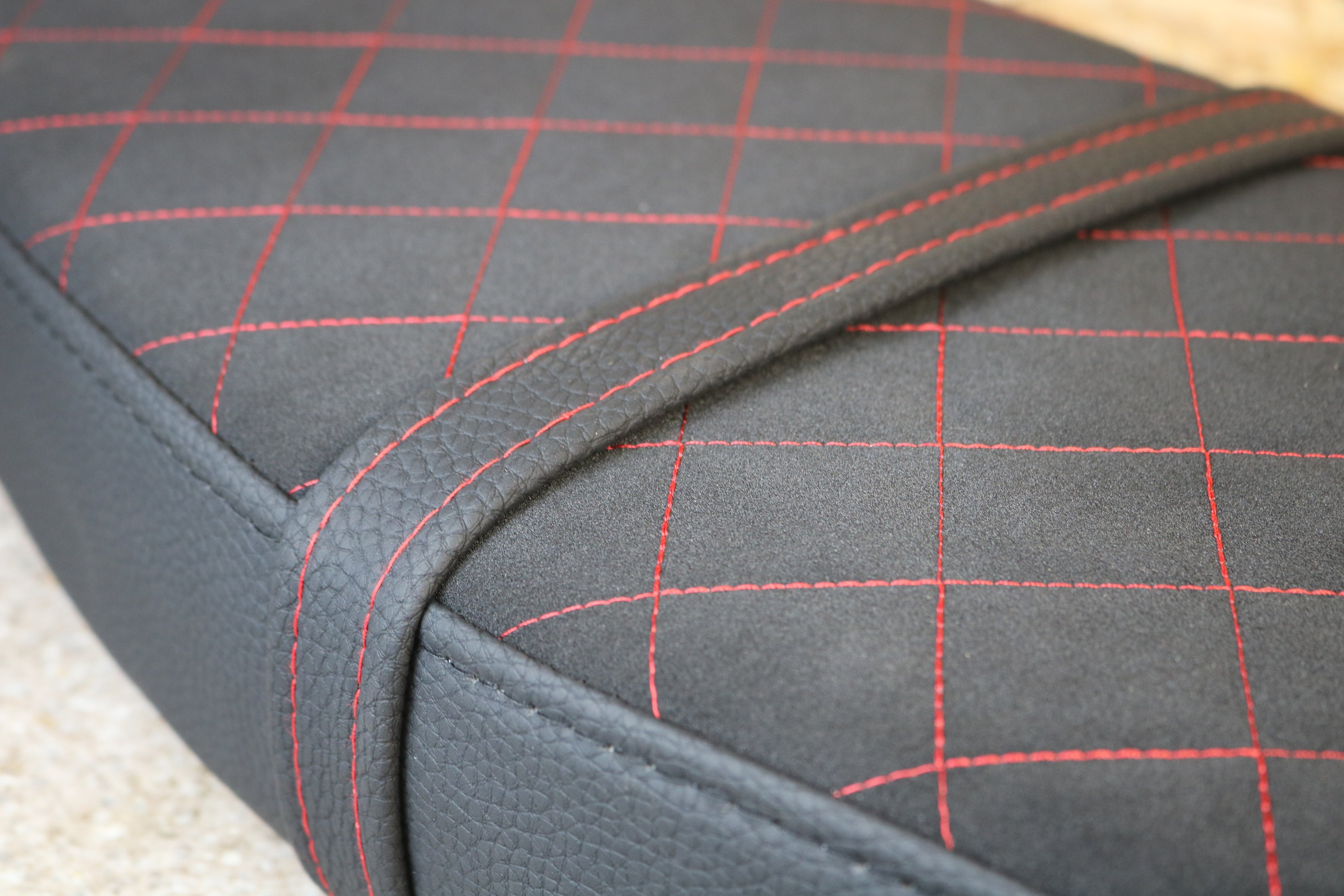 NEU Simson Custom Sitzbank Variante 14