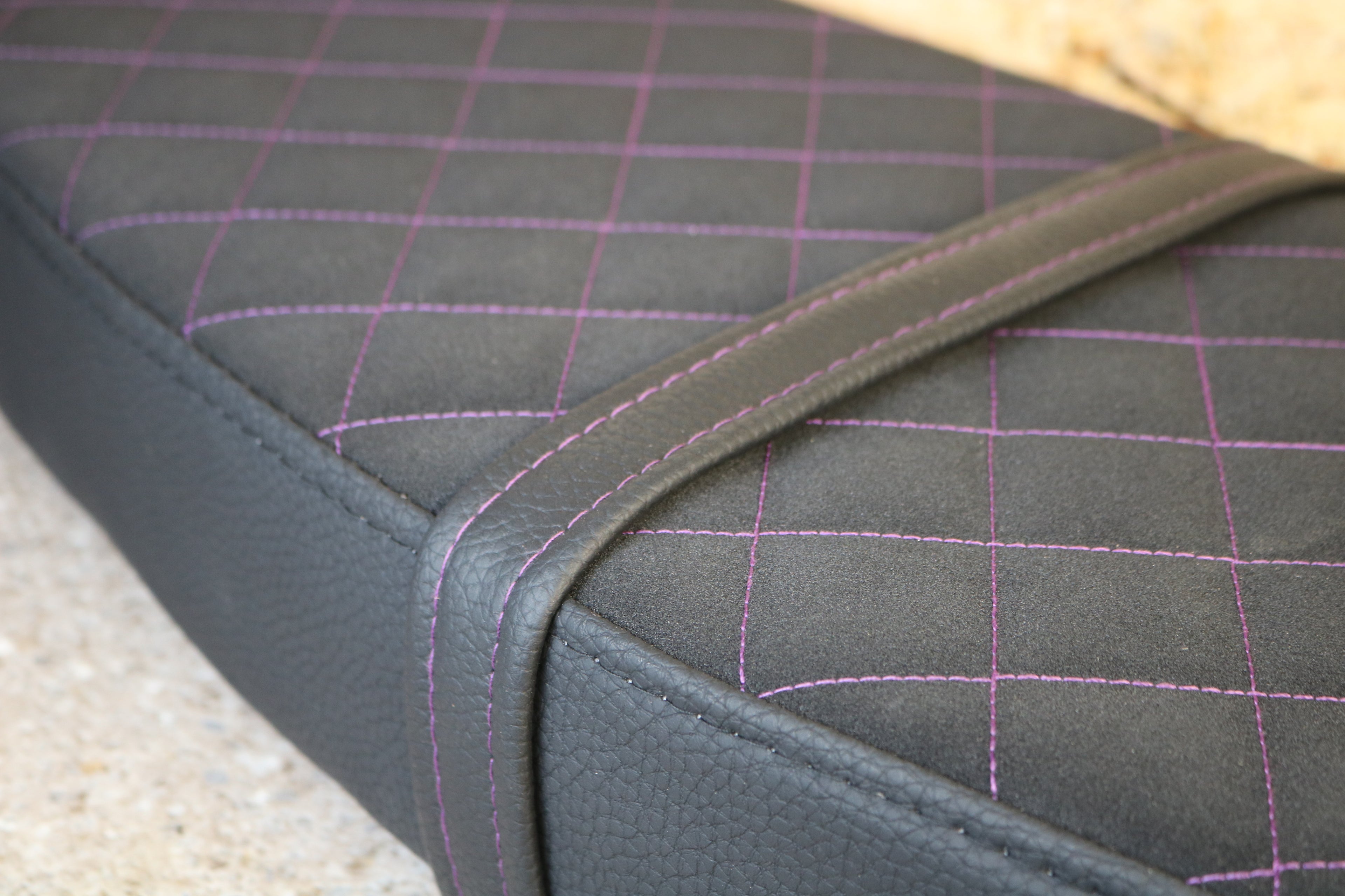 NEU Simson Custom Sitzbank Variante 15