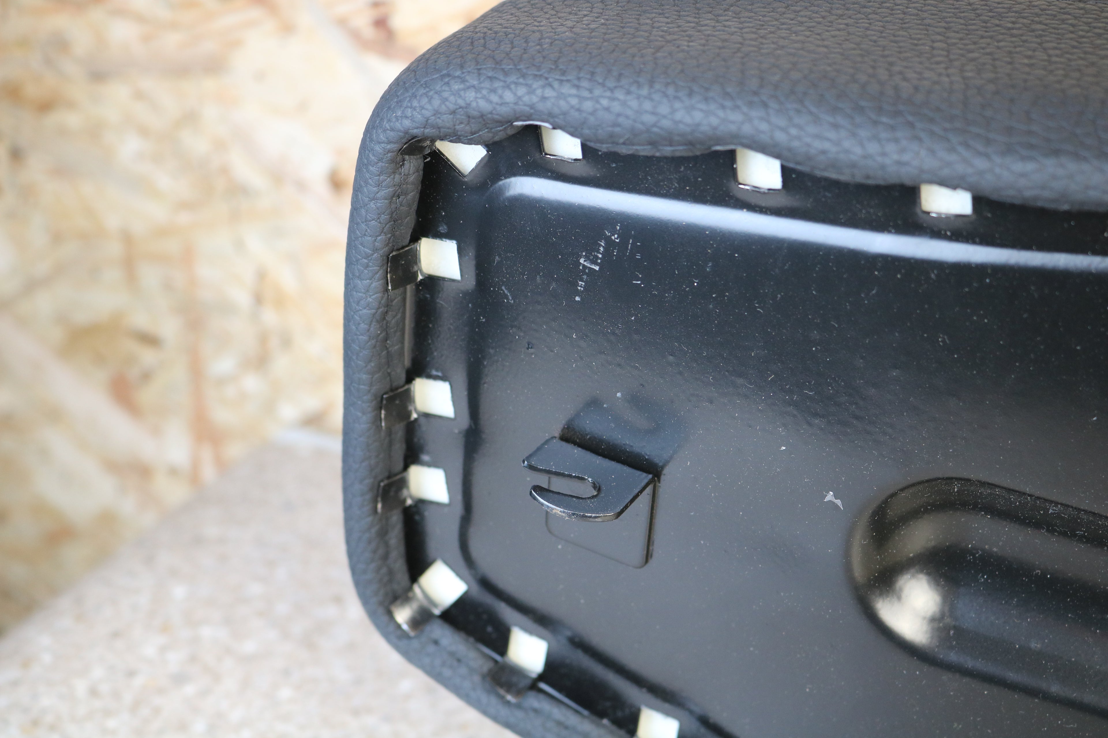 NEU Simson Custom Sitzbank Variante 15