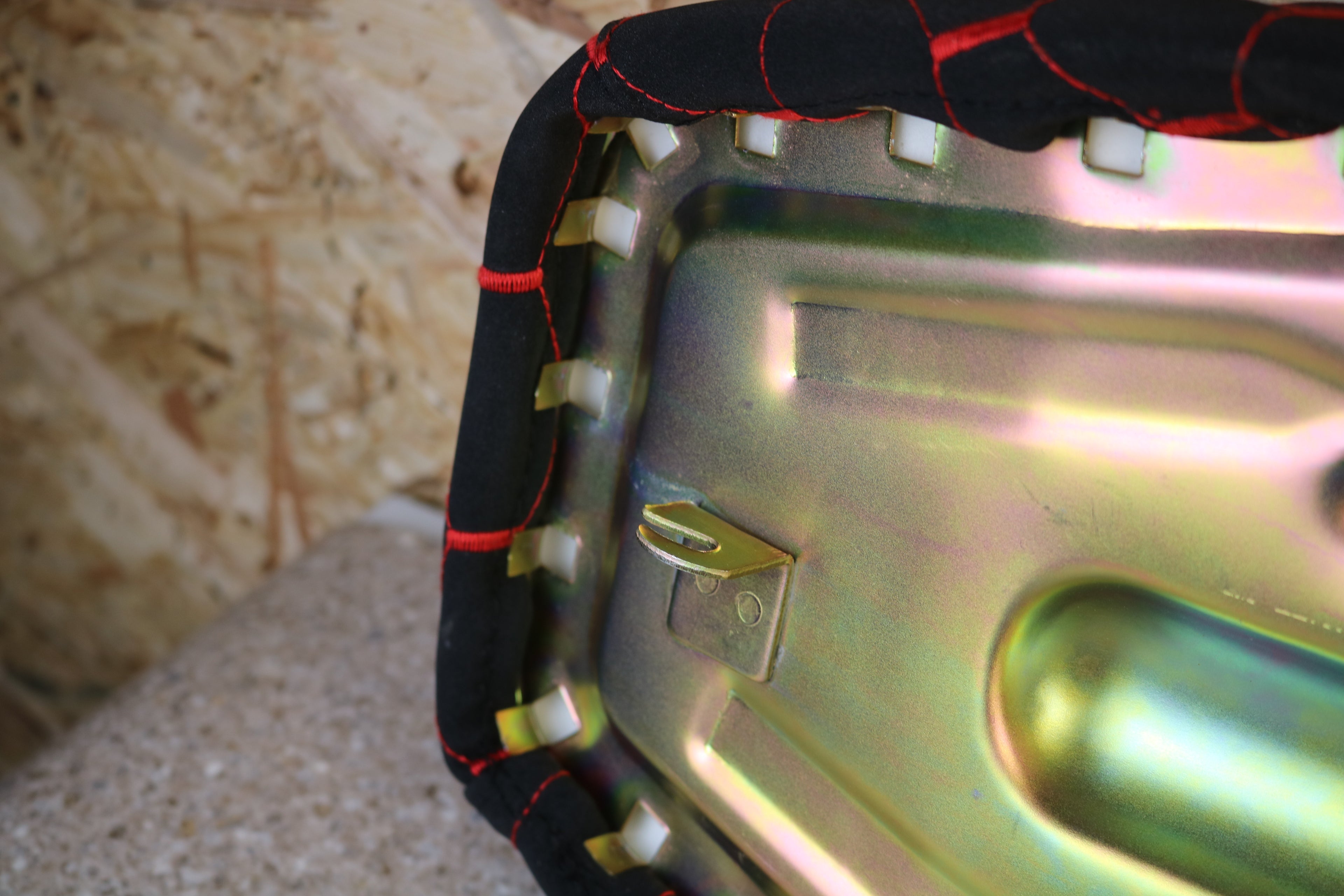 NEU Simson Custom Sitzbank Variante 17