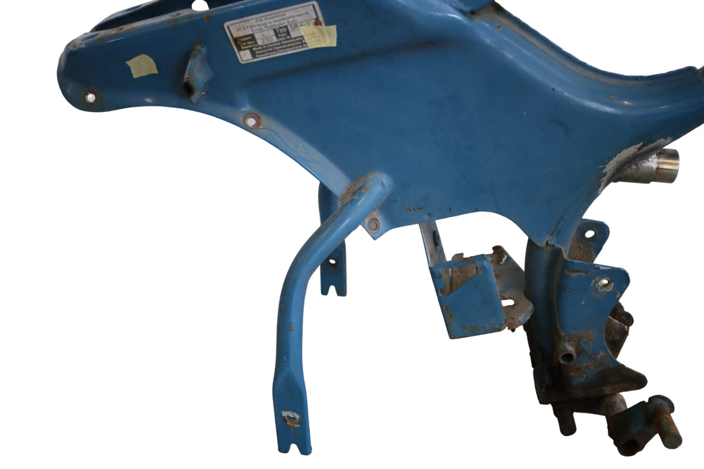 Simson SR4-3 Sperber Hauptrahmen – Original DDR – mit Typenschild & Rahmennummer
