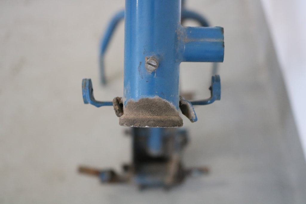 Simson SR4-3 Sperber Hauptrahmen – Original DDR – mit Typenschild & Rahmennummer