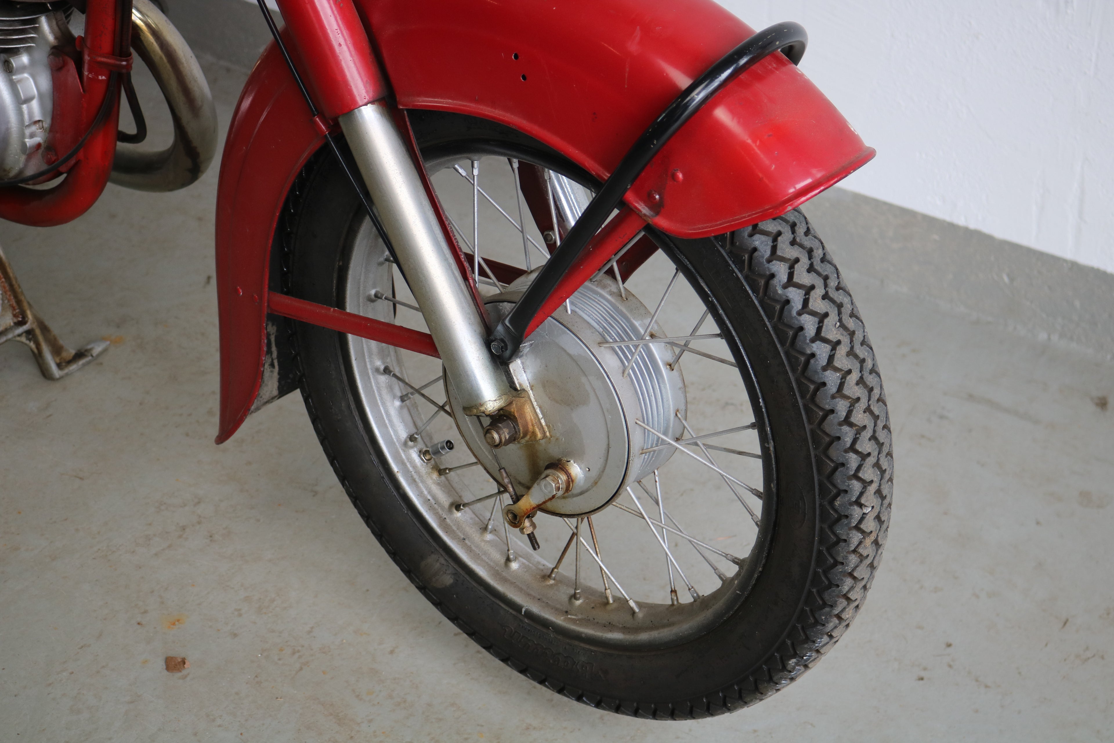 Jawa CZ 175 Typ 450 (1961) kaufen – fahrbereit mit Brief & originalem Motor