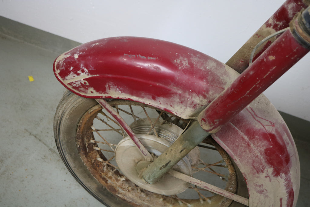 Jawa 250 Typ 353 (1957) kaufen – DDR Motorrad mit Brief & Matching Numbers