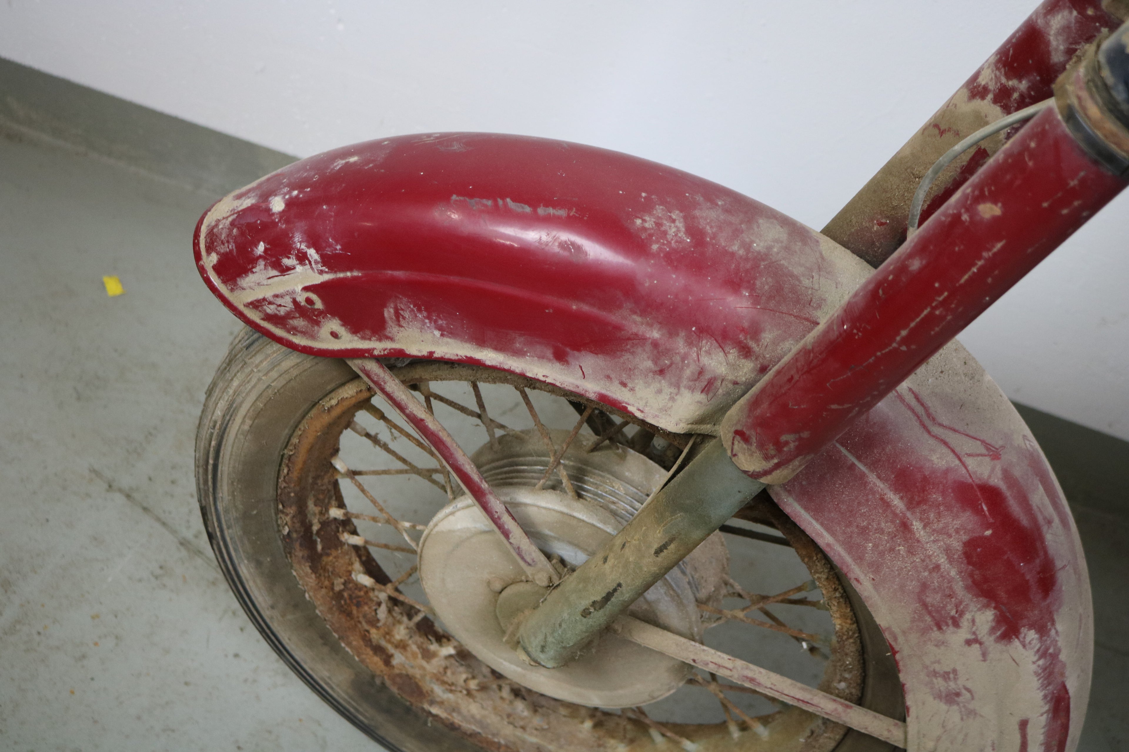 Jawa 250 Typ 353 (1957) kaufen – DDR Motorrad mit Brief & Matching Numbers