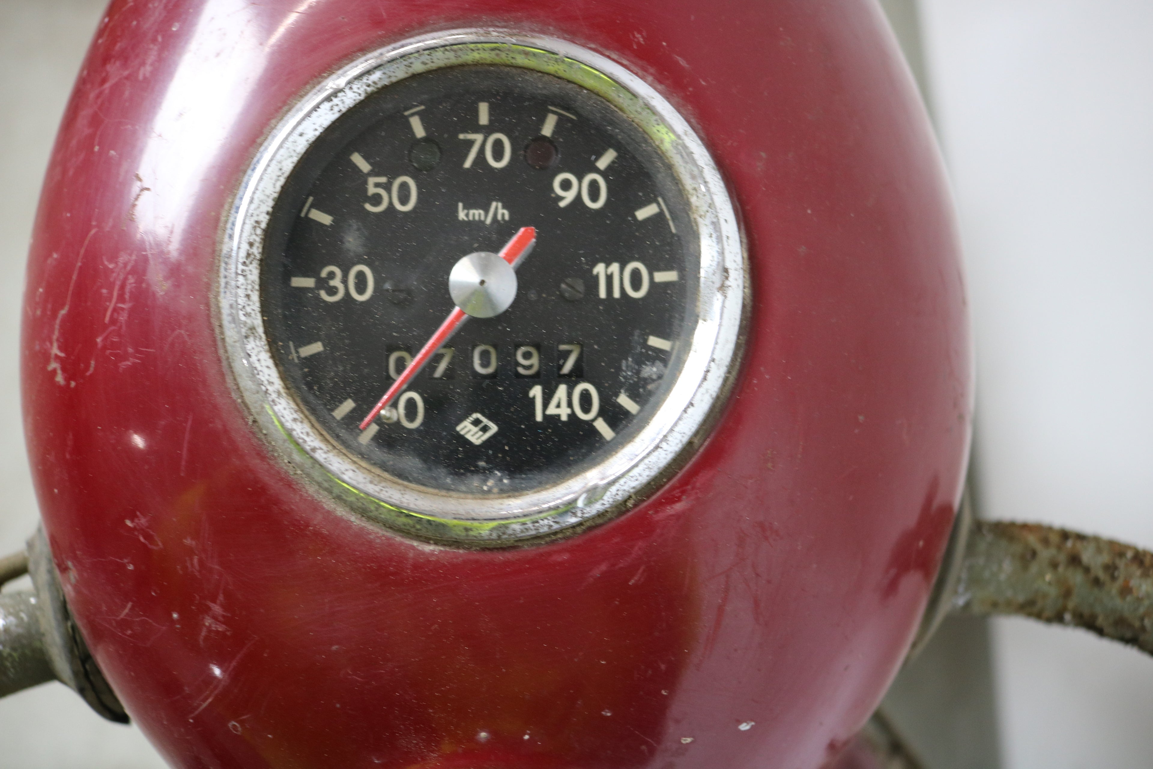 Jawa 250 Typ 353 (1957) kaufen – DDR Motorrad mit Brief & Matching Numbers