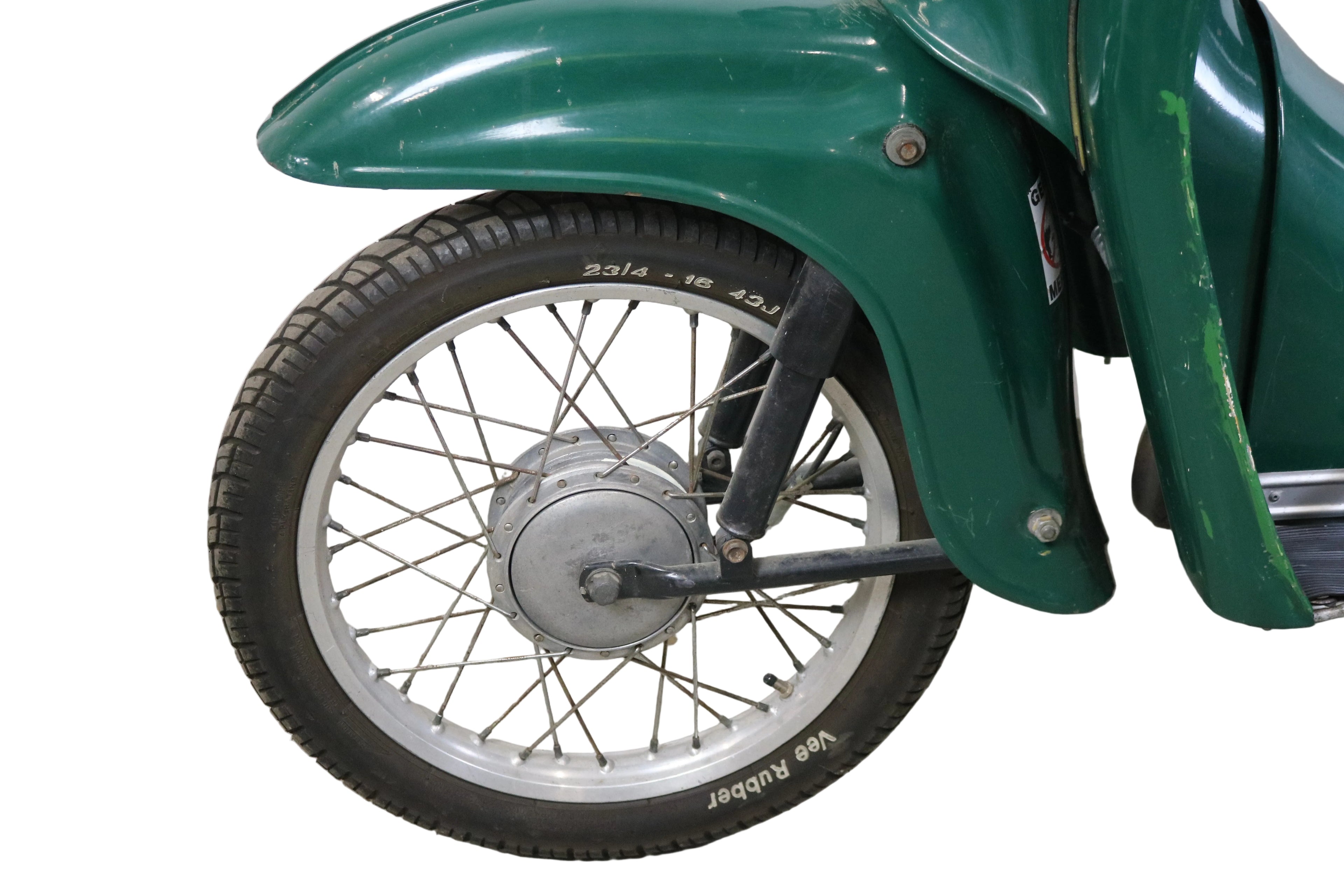 Simson Schwalbe KR51/2N kaufen – fahrbereit mit Papieren, sofort einsatzbereit