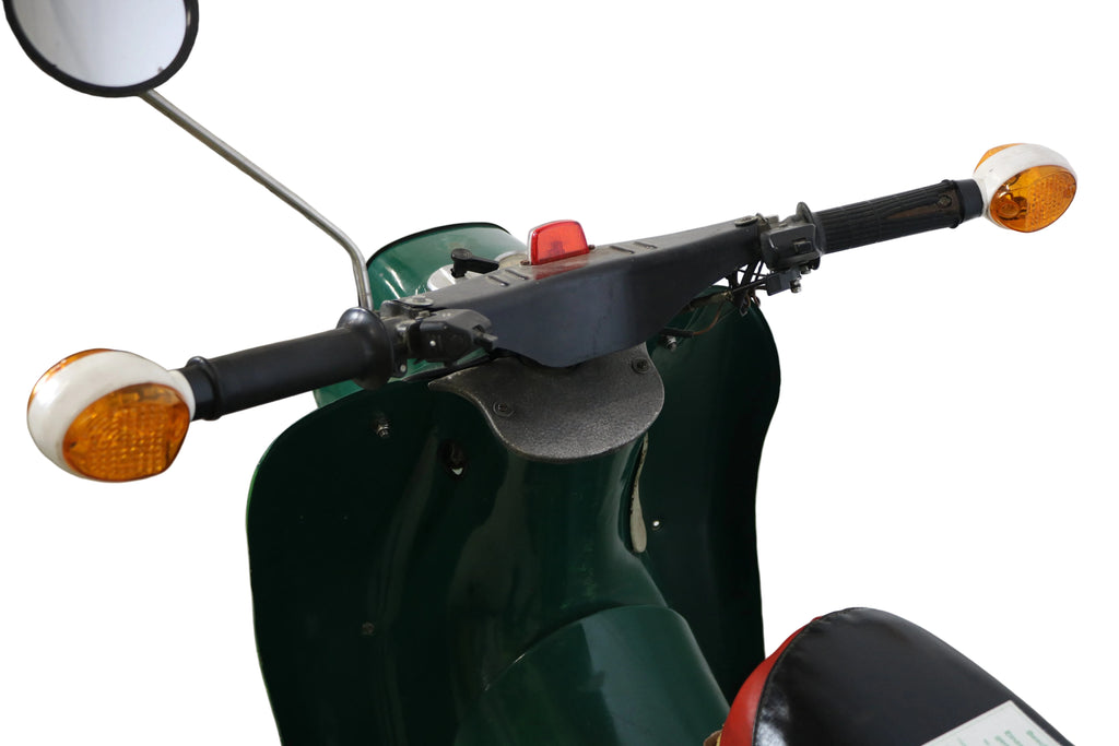 Simson Schwalbe KR51/2N kaufen – fahrbereit mit Papieren, sofort einsatzbereit