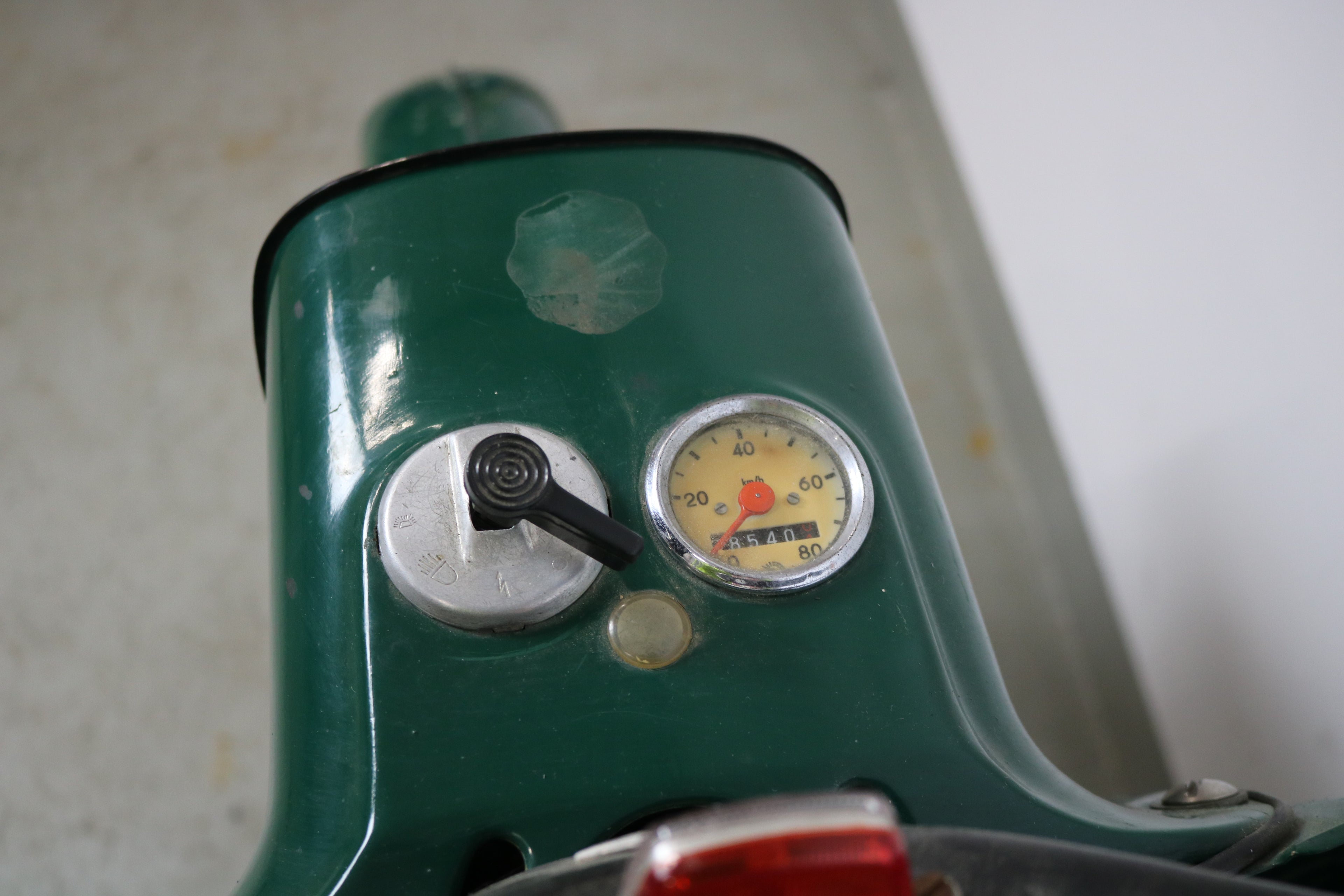 Simson Schwalbe KR51/2N kaufen – fahrbereit mit Papieren, sofort einsatzbereit