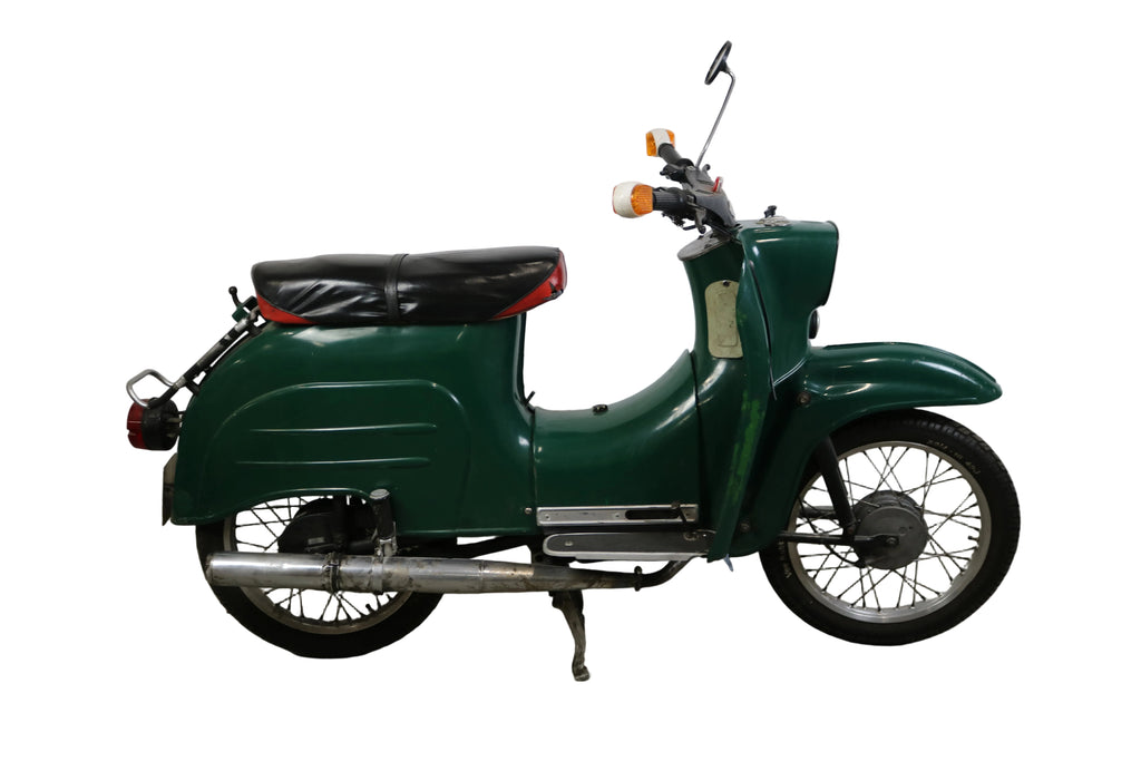Simson Schwalbe KR51/2N kaufen – fahrbereit mit Papieren, sofort einsatzbereit