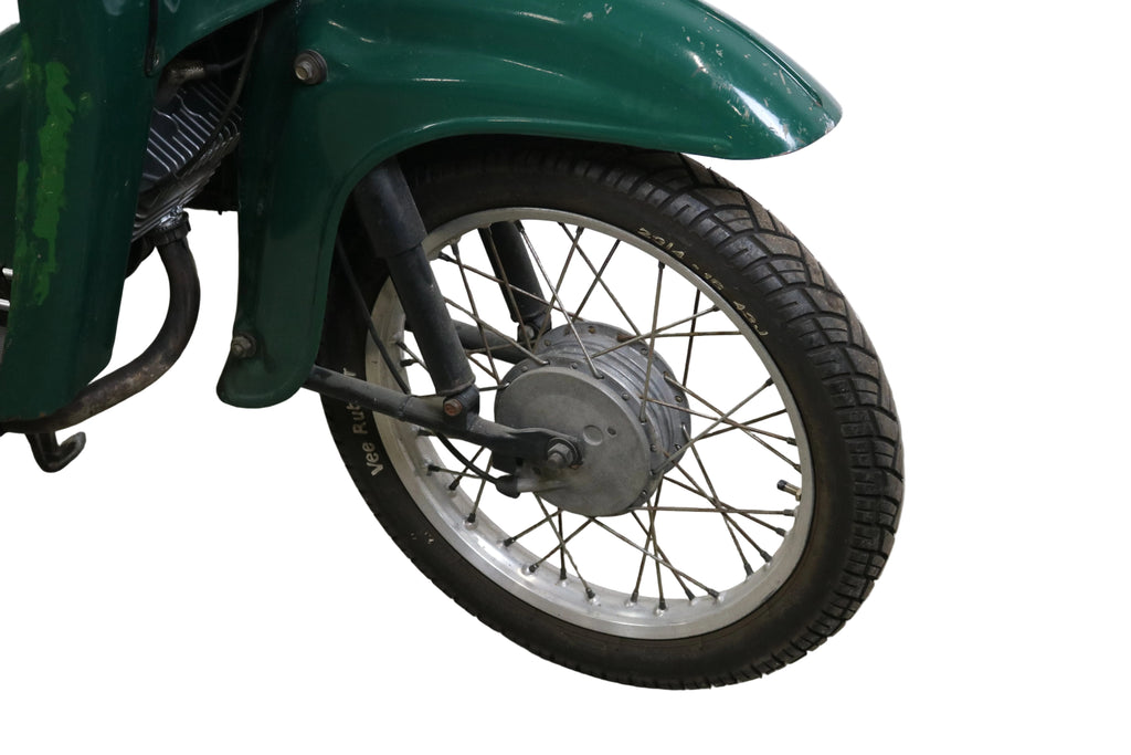 Simson Schwalbe KR51/2N kaufen – fahrbereit mit Papieren, sofort einsatzbereit