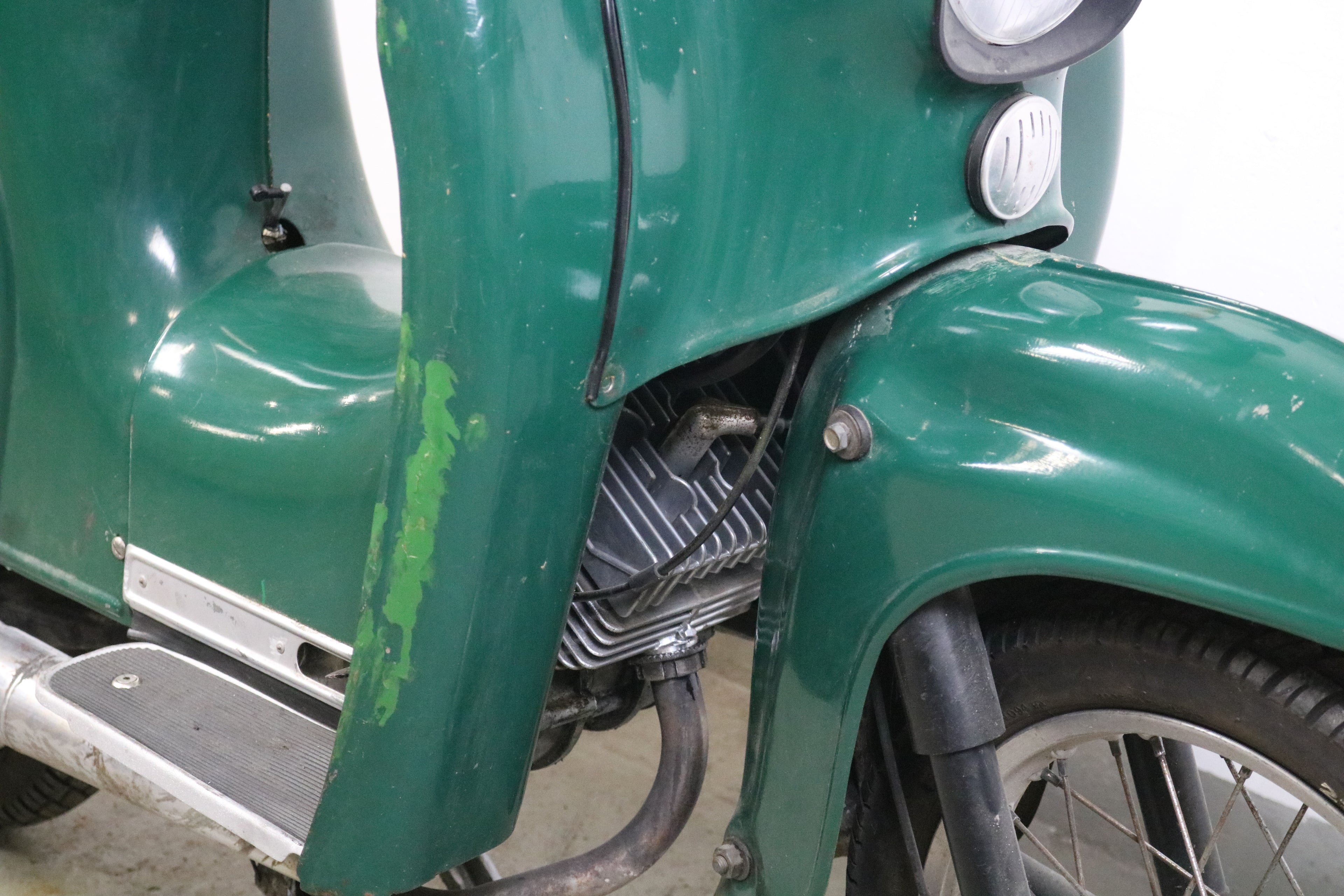 Simson Schwalbe KR51/2N kaufen – fahrbereit mit Papieren, sofort einsatzbereit