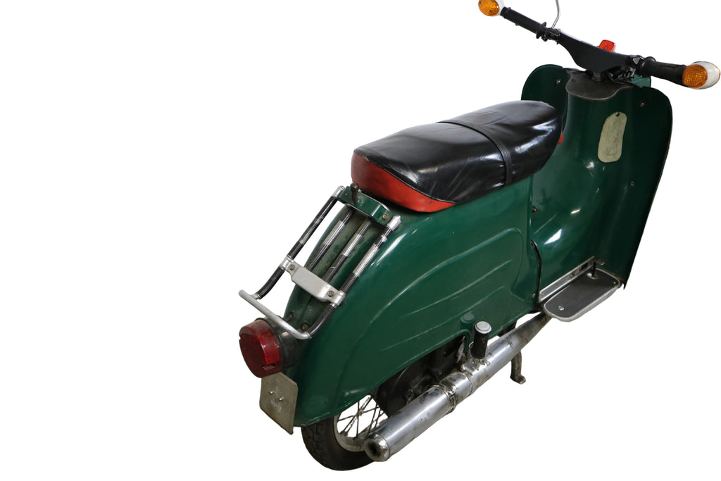 Simson Schwalbe KR51/2N kaufen – fahrbereit mit Papieren, sofort einsatzbereit
