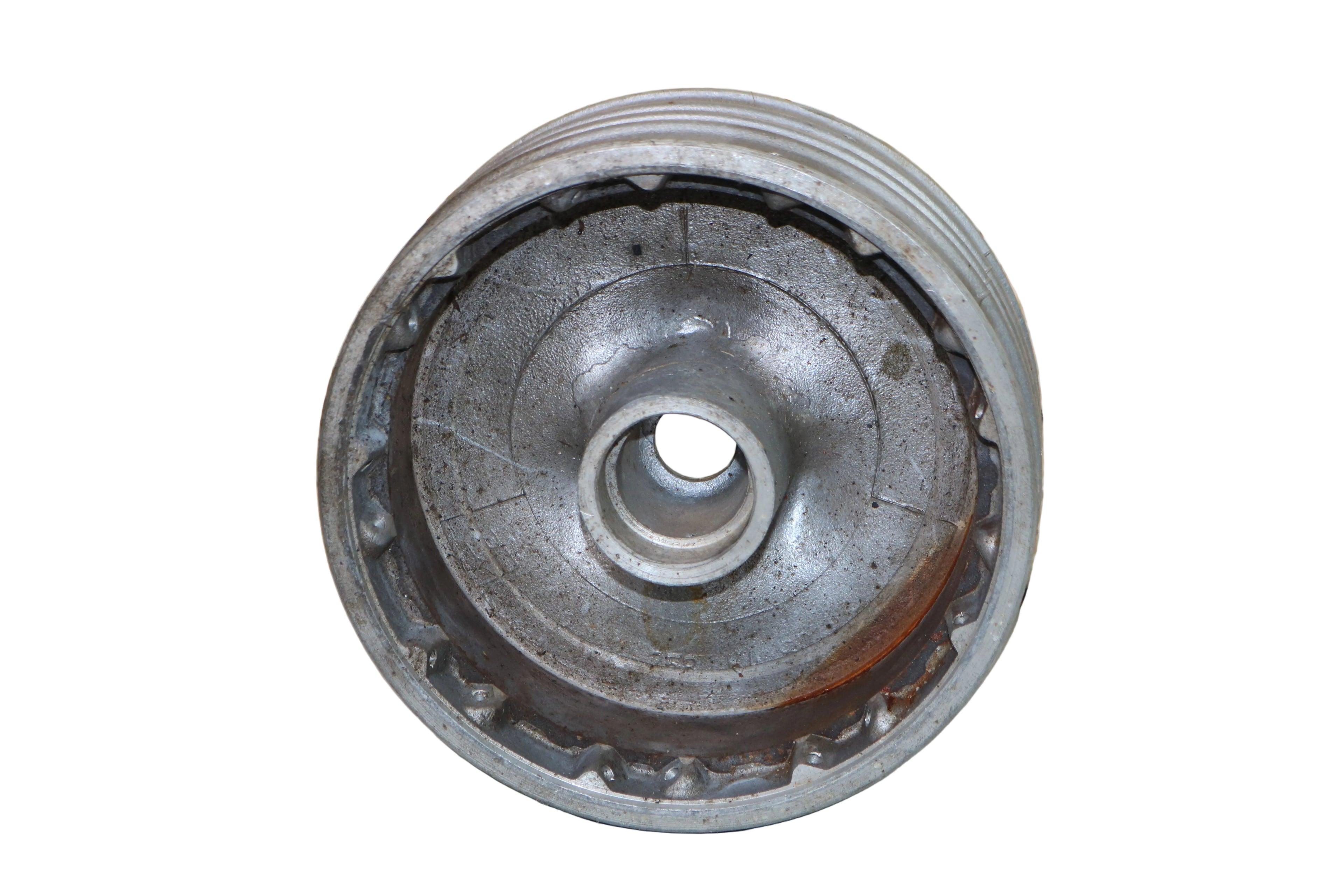 Radnabe vorne MZ TS 125, 150, 250, 250/1 NEU Original DDR