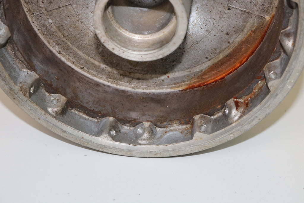 Radnabe vorne MZ TS 125, 150, 250, 250/1 NEU Original DDR