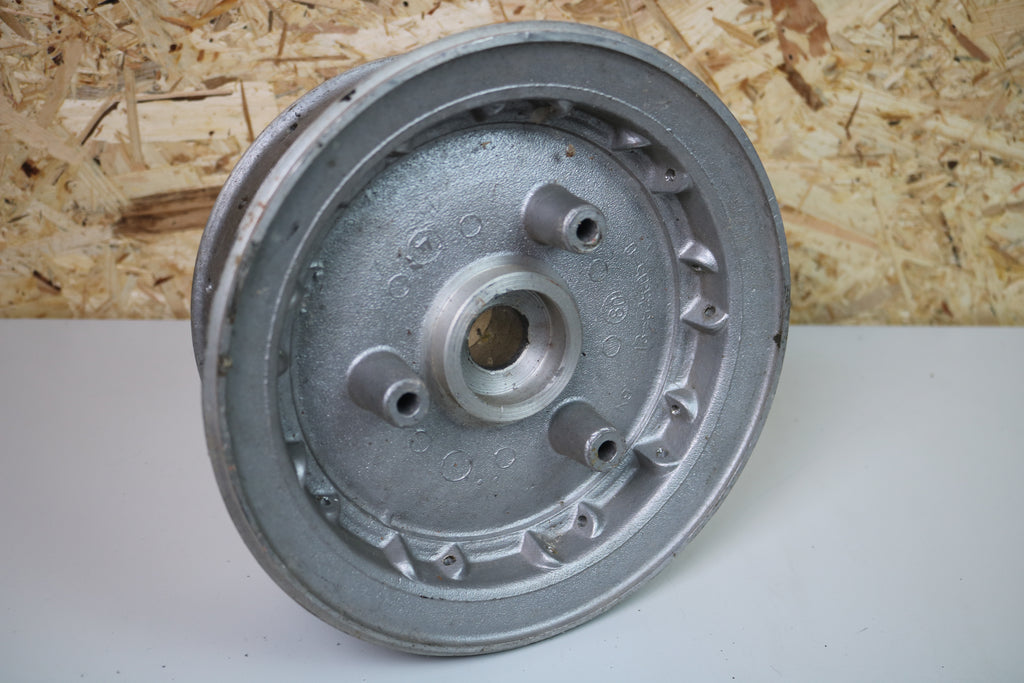Radnabe hinten MZ ES TS 125 150 NEU Original DDR