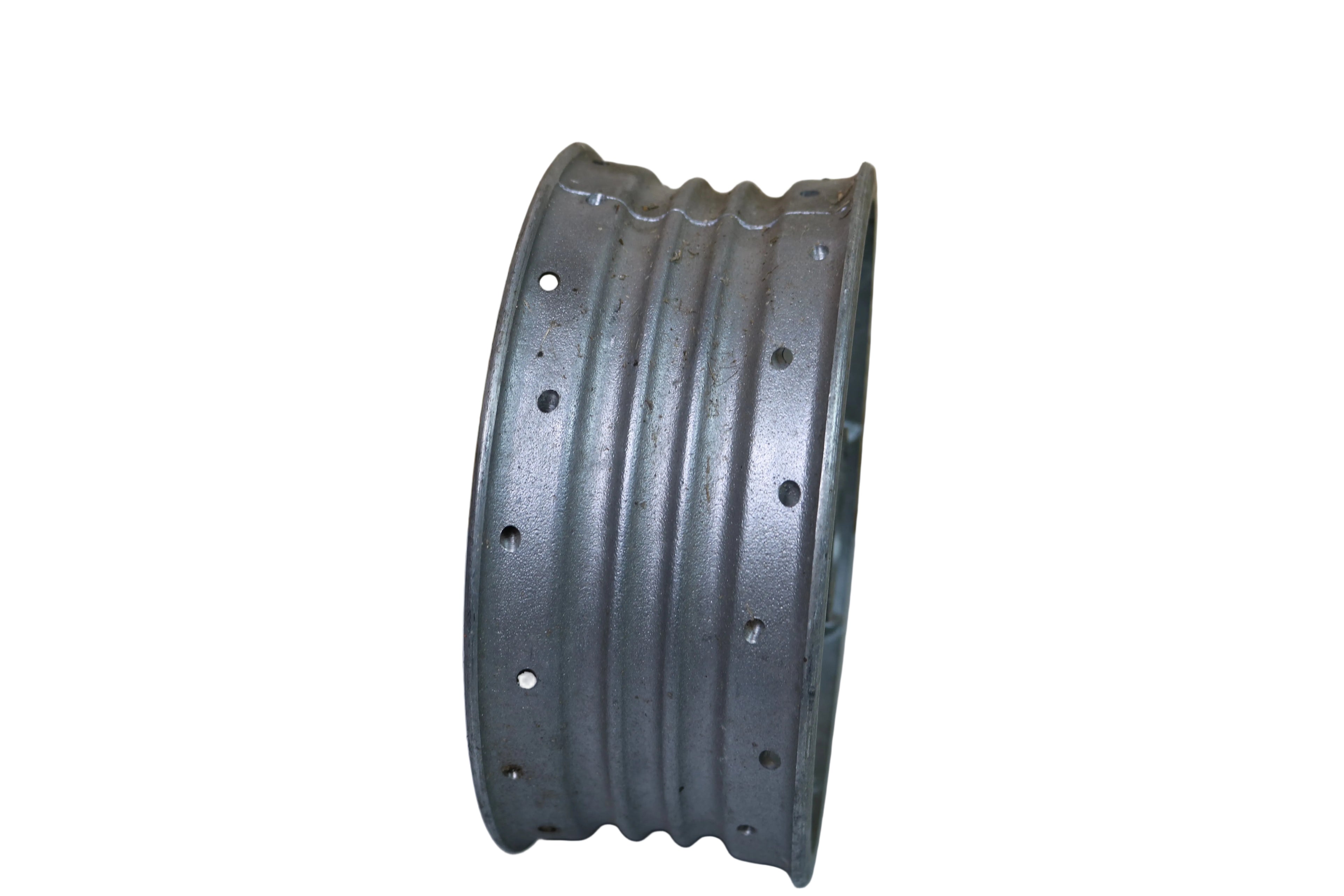 Radnabe vorne MZ ETZ 125 150 NEU Original DDR
