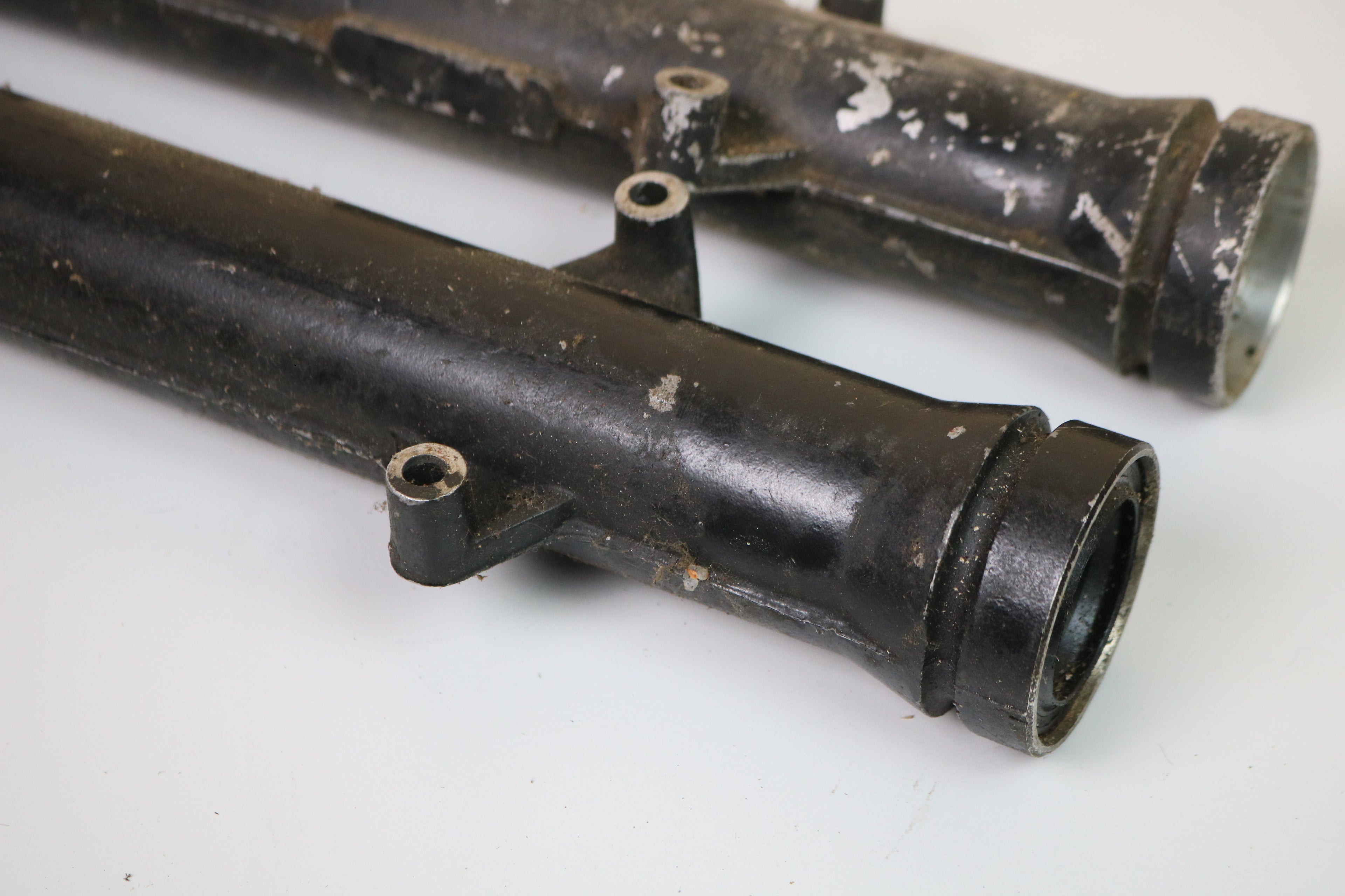 Tauchrohre Trommelbremse MZ ETZ TS DDR