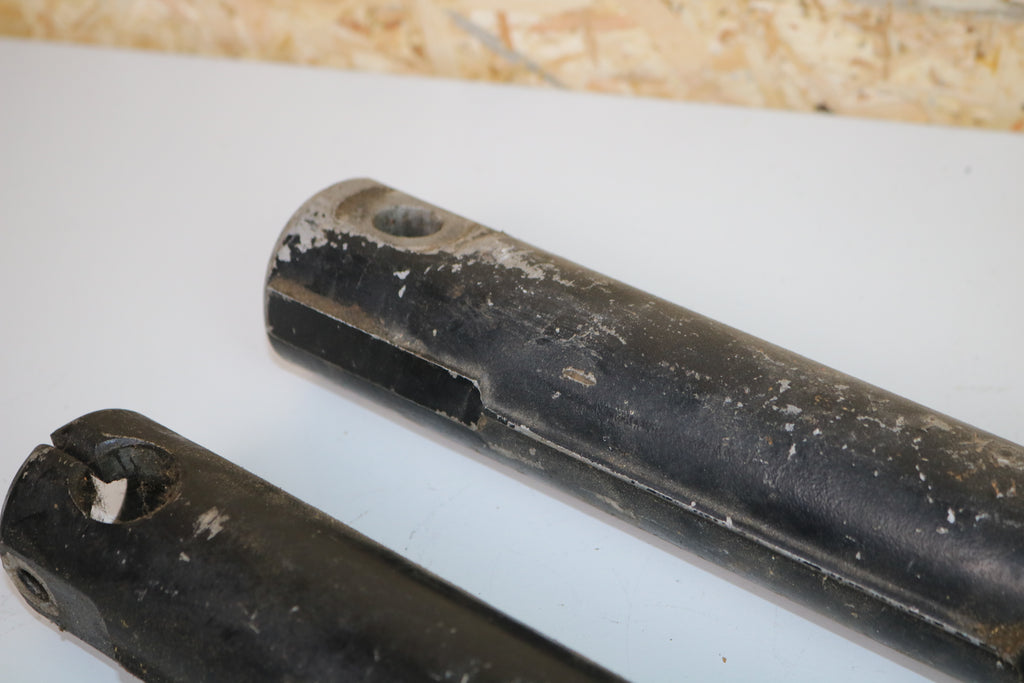 Tauchrohre Trommelbremse MZ ETZ TS DDR