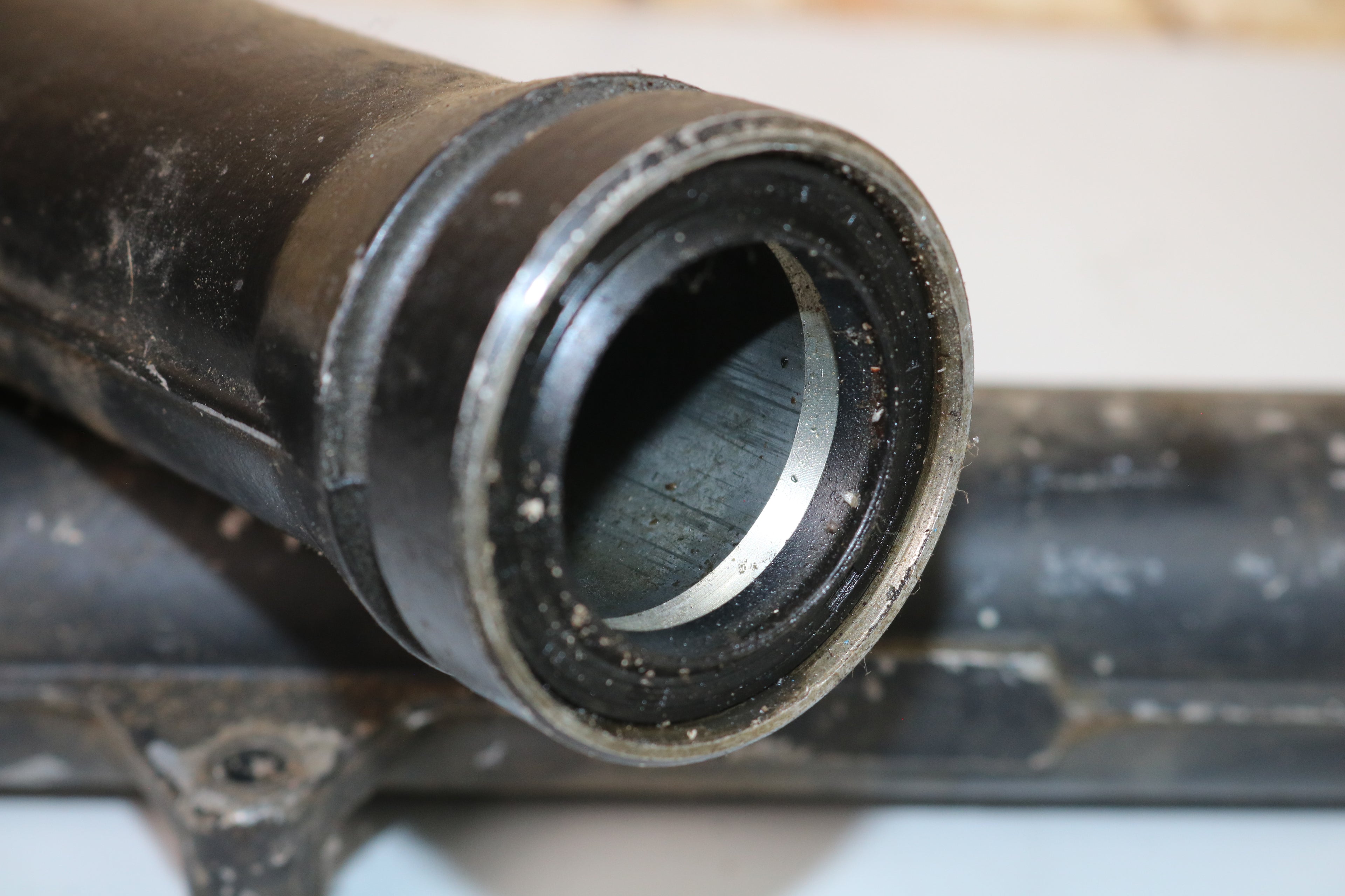 Tauchrohre Trommelbremse MZ ETZ TS DDR
