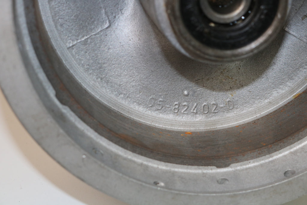 Radnabe vorne MZ ES 175 250 300 Geländesport Original DDR