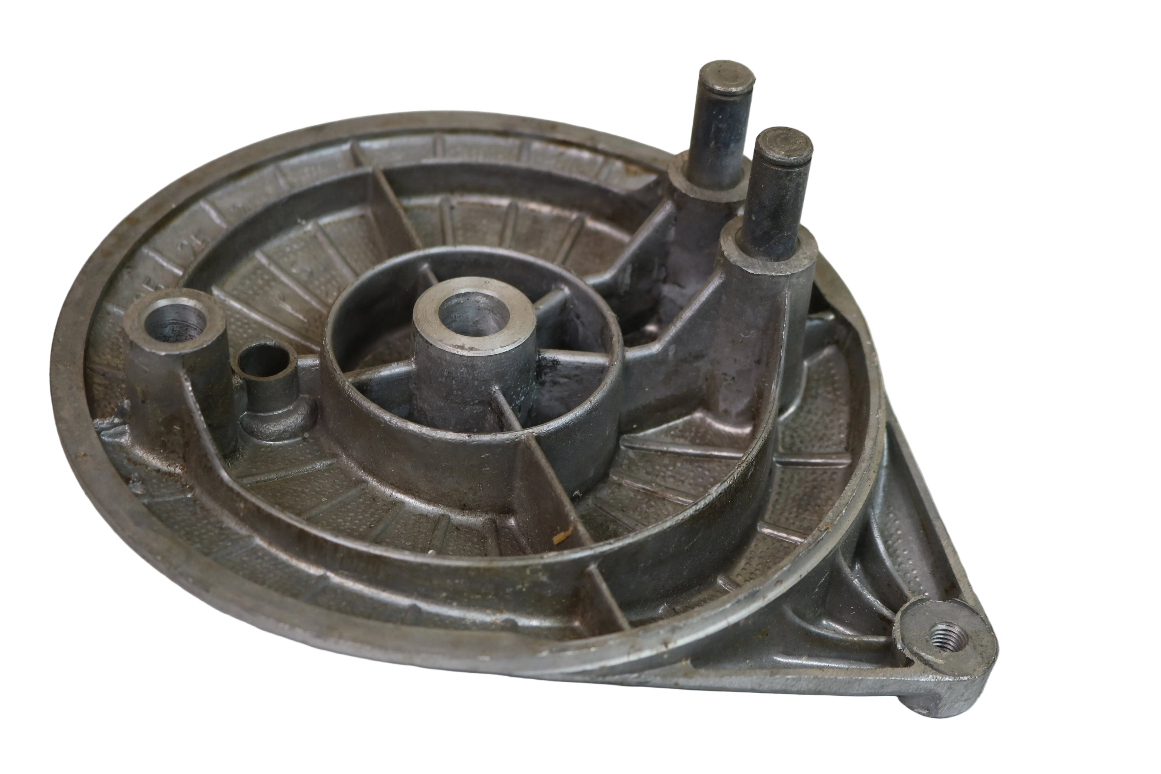 Bremsankerplatte Bremsschild hinten MZ ES 175 250 300 ETZ 250 251 original DDR