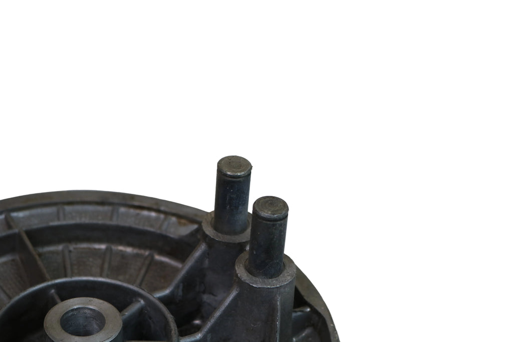 Bremsankerplatte Bremsschild hinten MZ ES 175 250 300 ETZ 250 251 original DDR