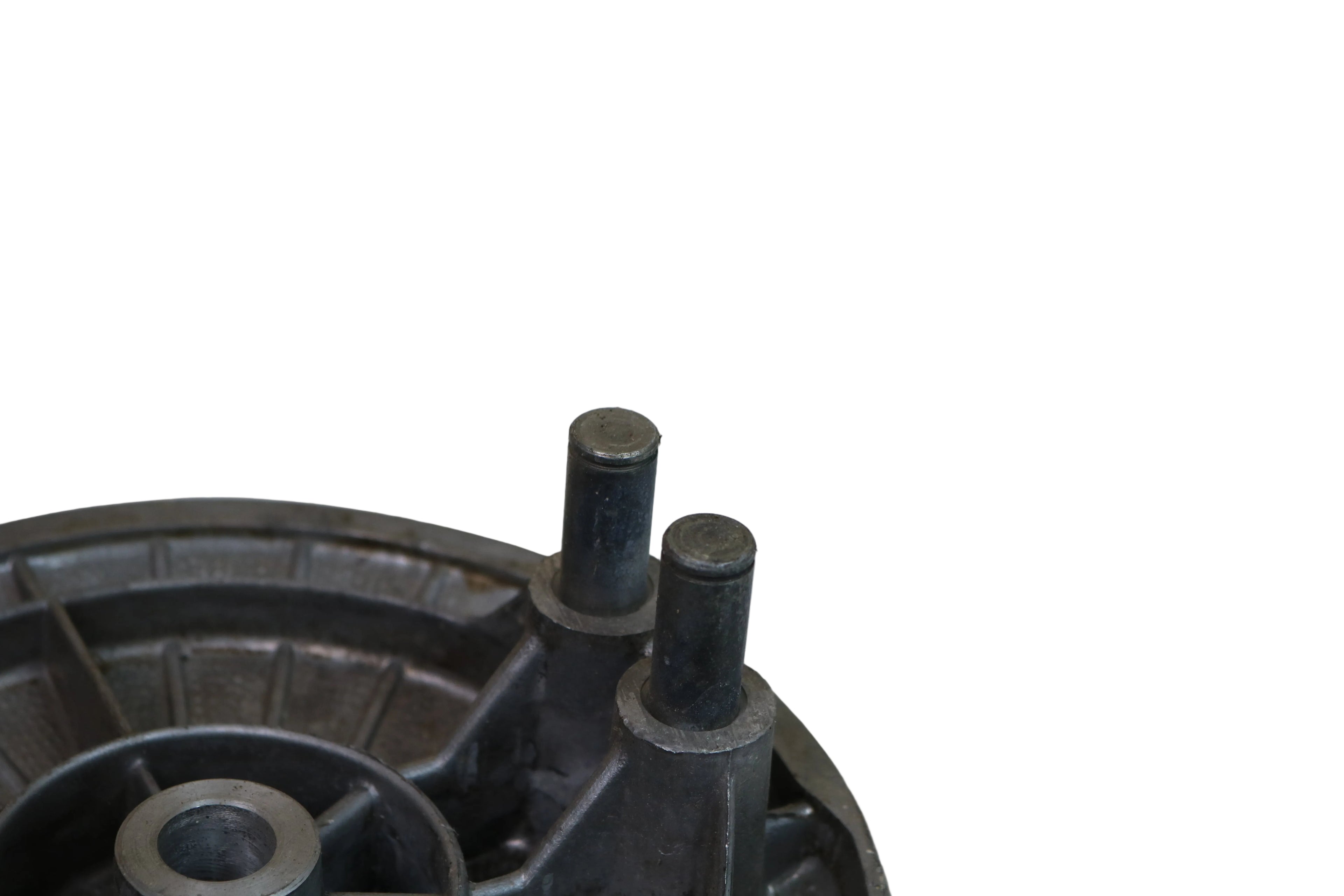 Bremsankerplatte Bremsschild hinten MZ ES 175 250 300 ETZ 250 251 original DDR