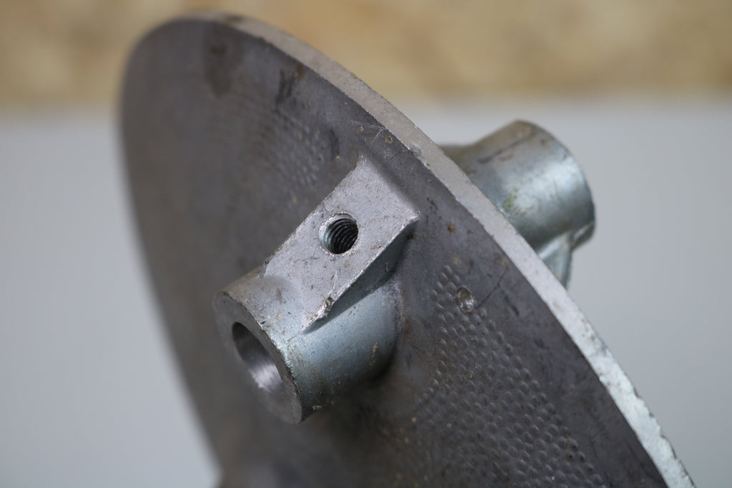 Bremsankerplatte Bremsschild hinten MZ ES 175 250 300 ETZ 250 251 original DDR